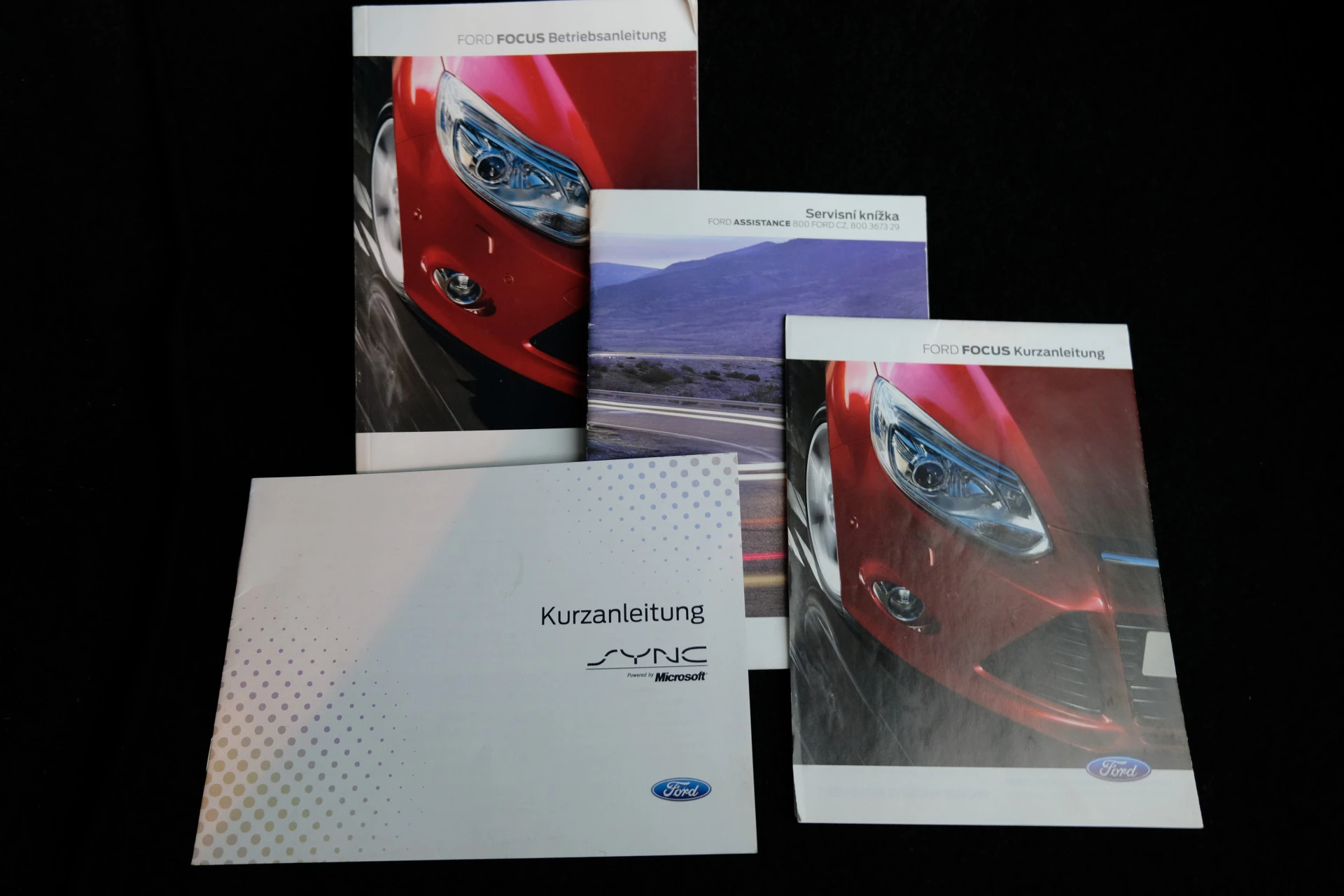 Hoofdafbeelding Ford Focus
