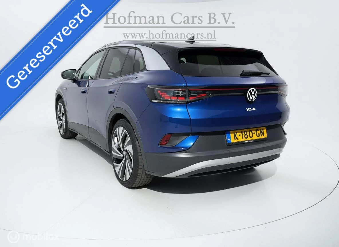 Hoofdafbeelding Volkswagen ID.4