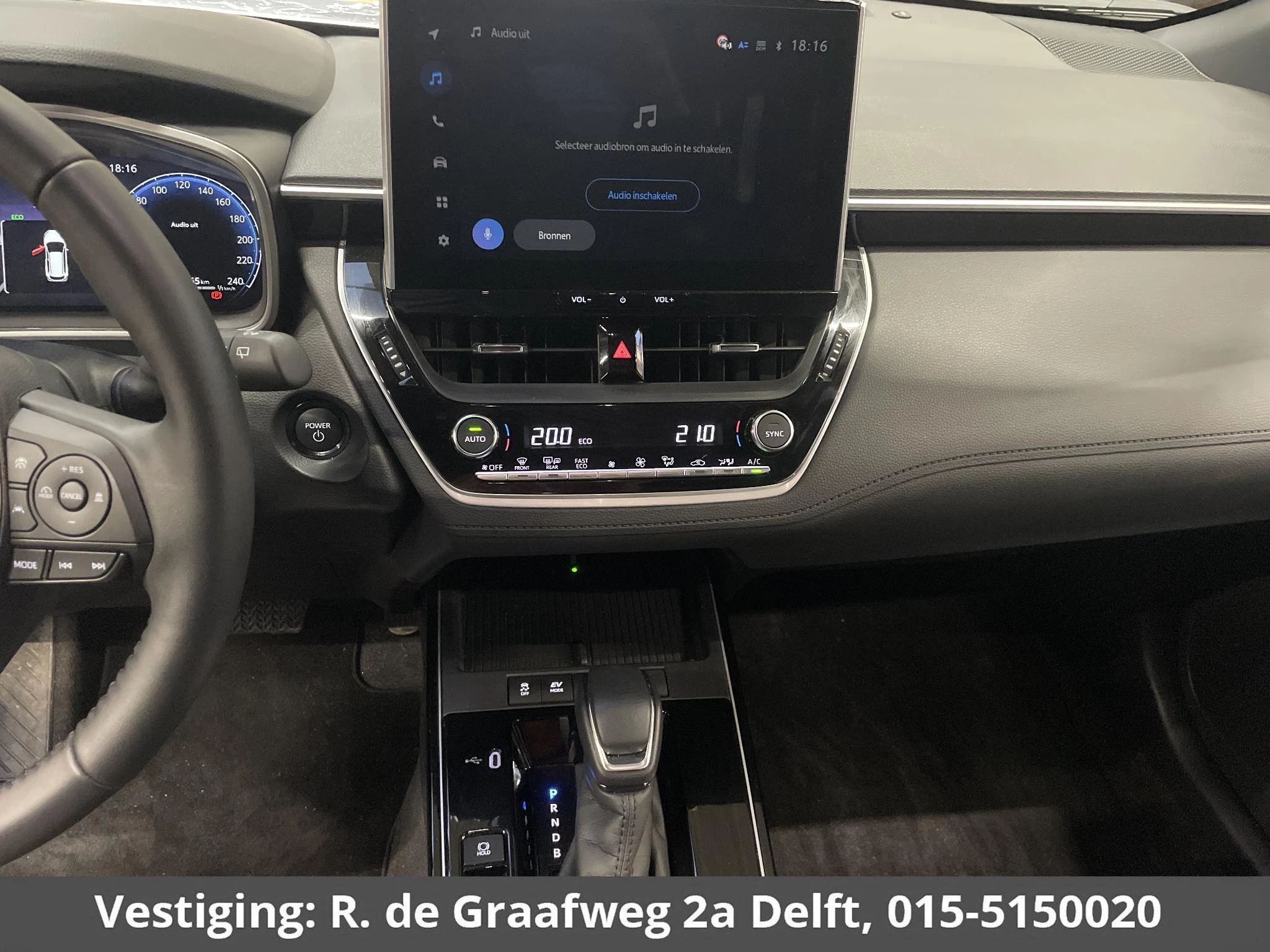 Hoofdafbeelding Toyota Corolla Cross