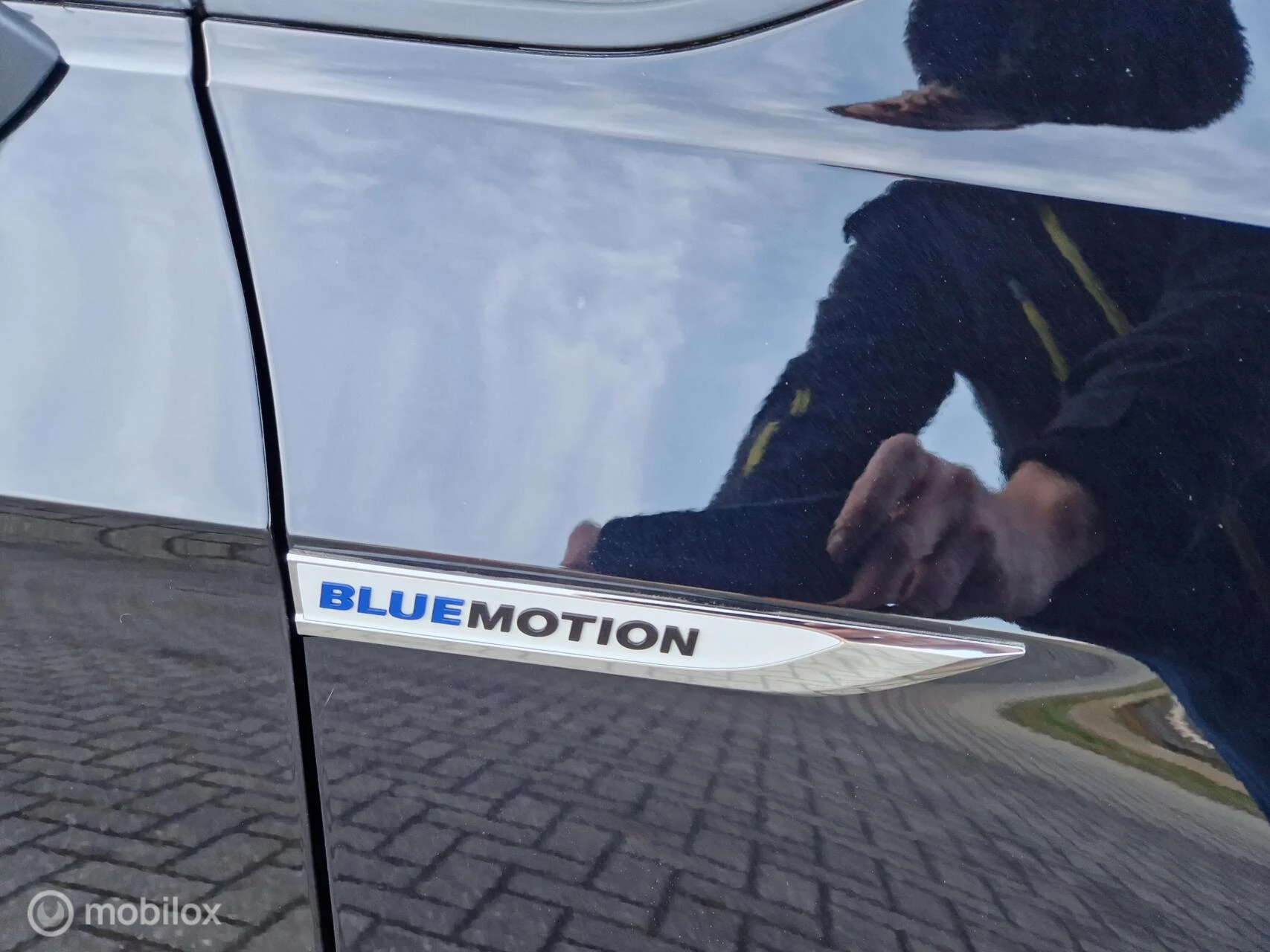 Hoofdafbeelding Volkswagen Golf Sportsvan