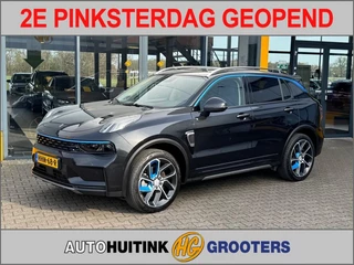Lynk & Co 01 En 1.5 PHEV Hybrid 261 pk - camera - schuif/kanteldak - trekhaak