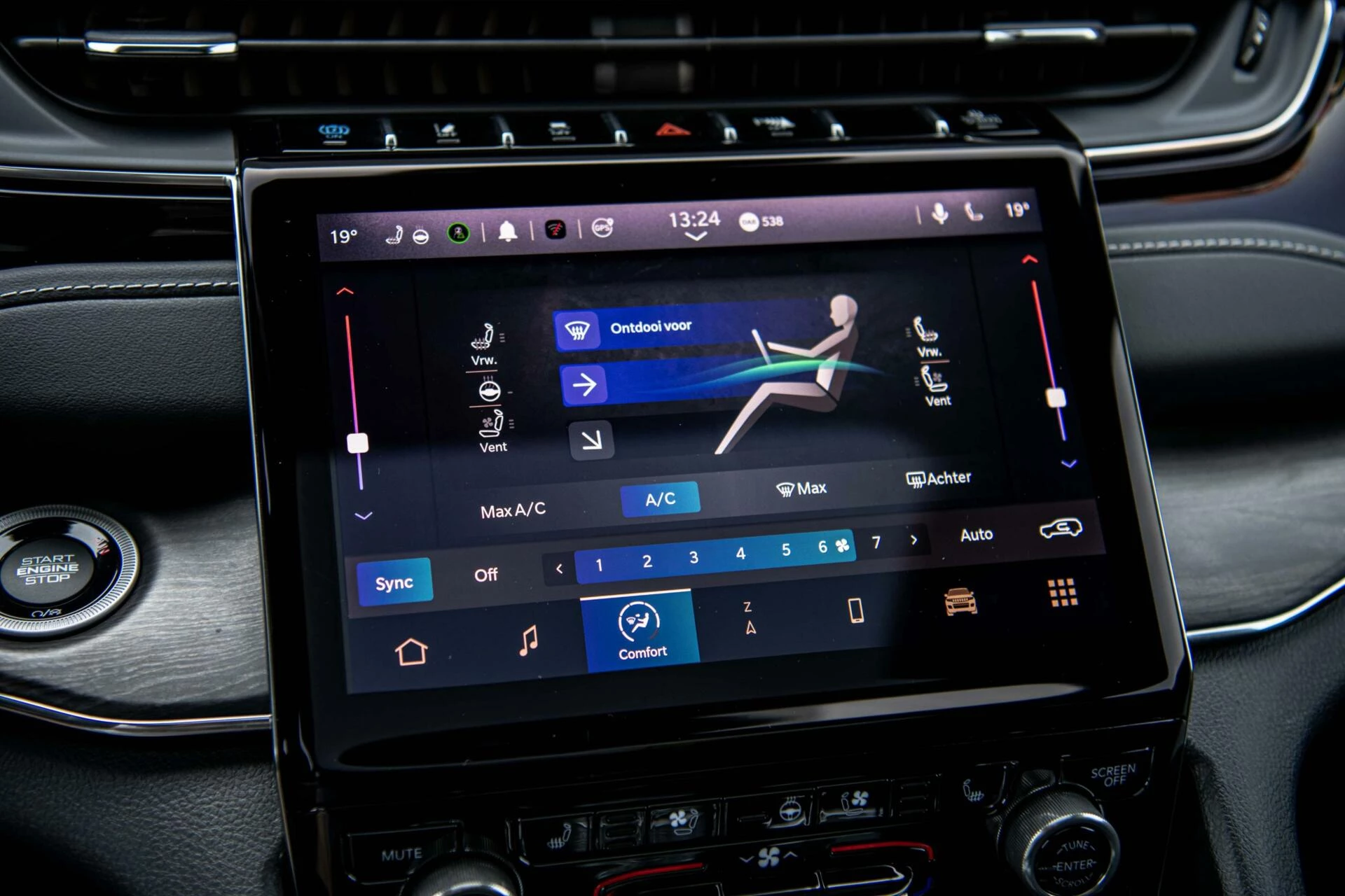 Hoofdafbeelding Jeep Grand Cherokee