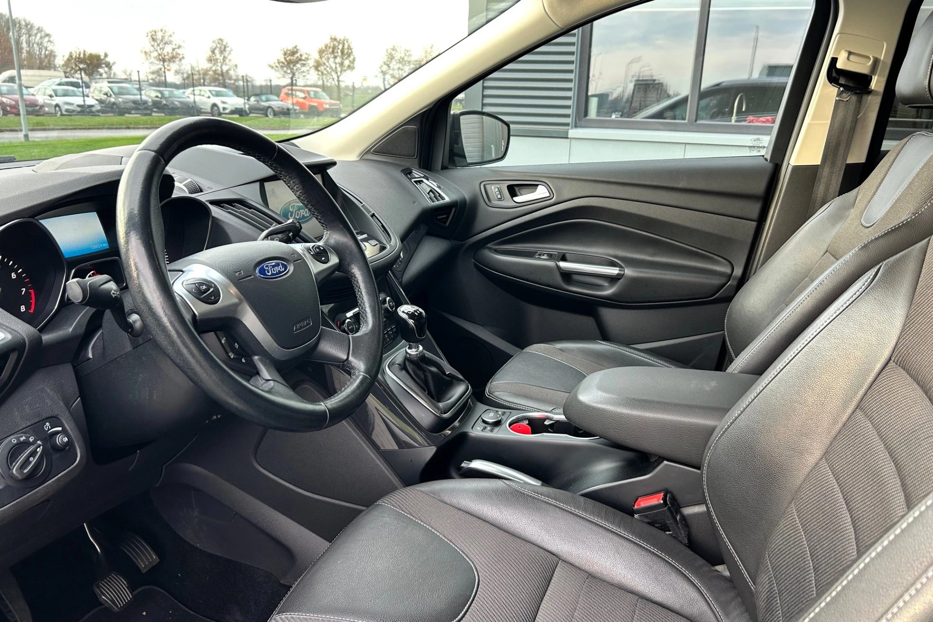 Hoofdafbeelding Ford Kuga