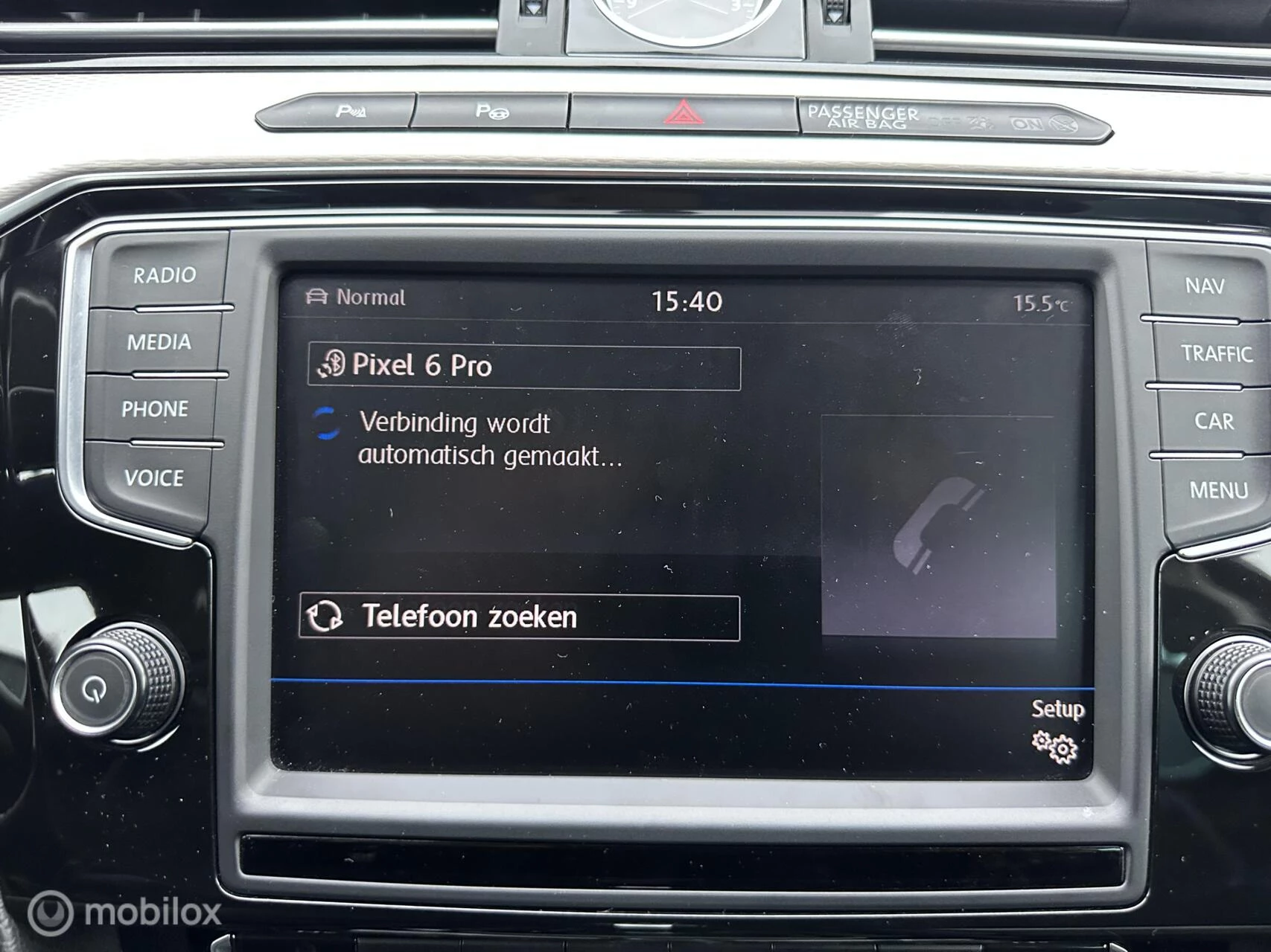 Hoofdafbeelding Volkswagen Passat