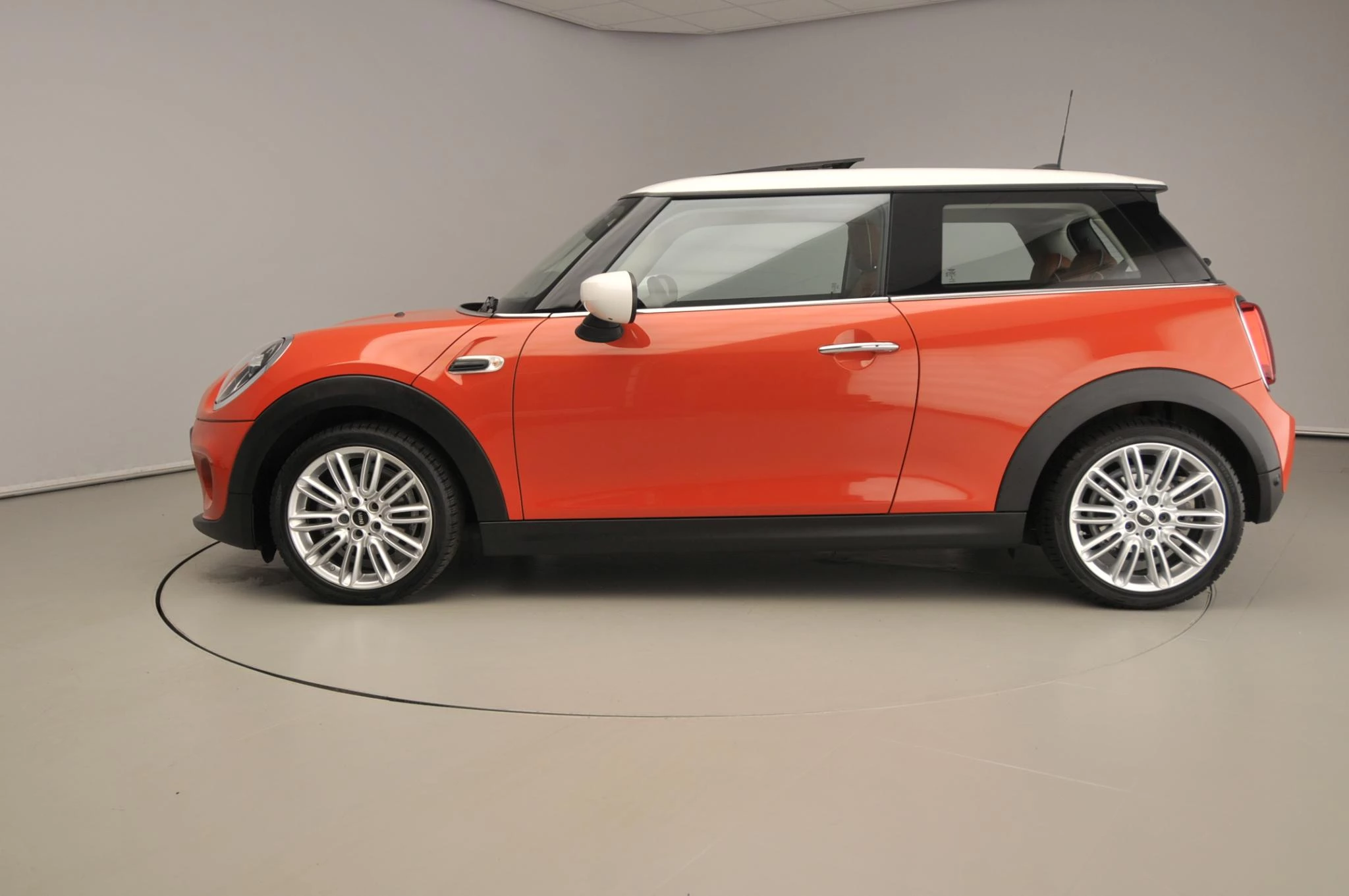 Hoofdafbeelding MINI 3-deurs