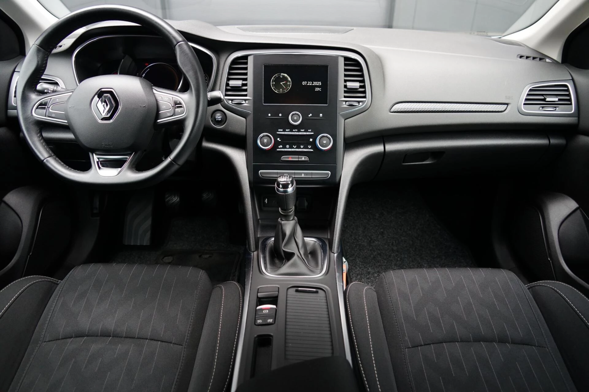 Hoofdafbeelding Renault Mégane Estate