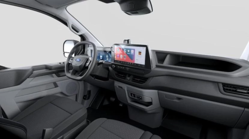 Hoofdafbeelding Ford E-Transit