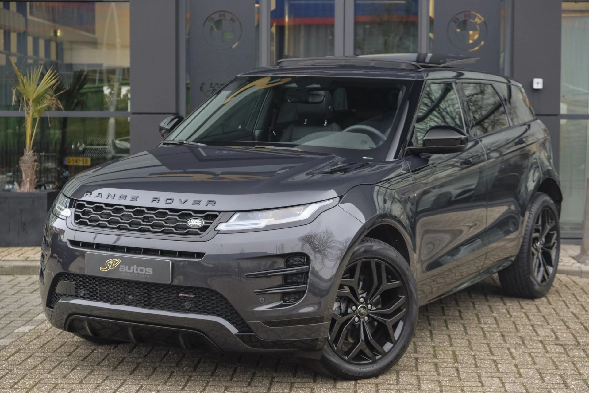 Hoofdafbeelding Land Rover Range Rover Evoque