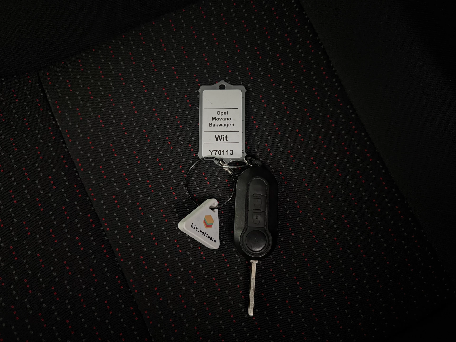 Hoofdafbeelding Opel Movano