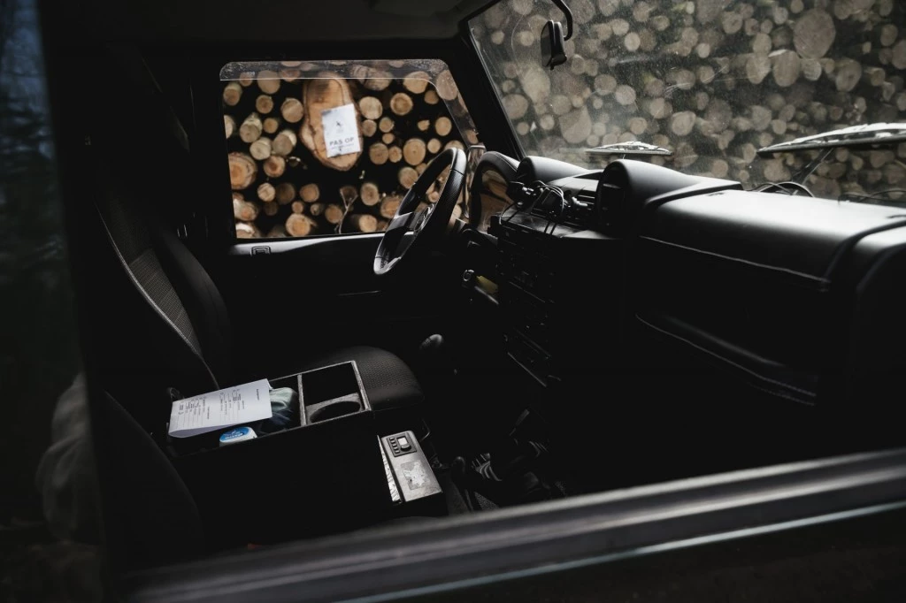 Hoofdafbeelding Land Rover Defender