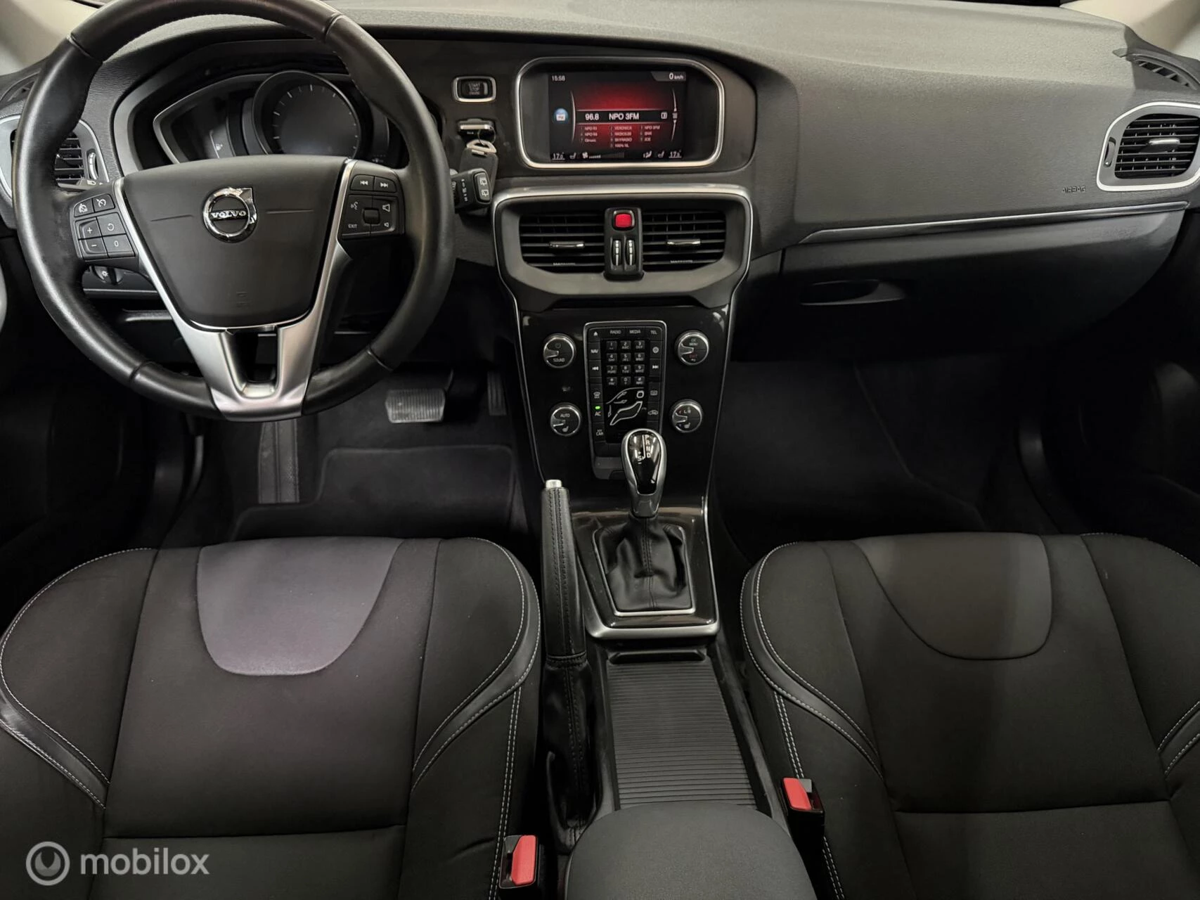 Hoofdafbeelding Volvo V40