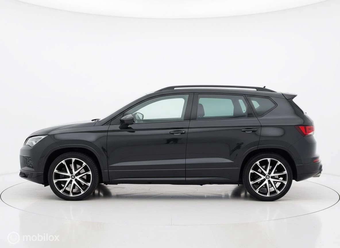 Hoofdafbeelding CUPRA Ateca