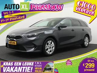 Kia Ceed Sportswagon 1.5T 160 PK Aut. Dynamic+ Adapt. Cruise Carplay