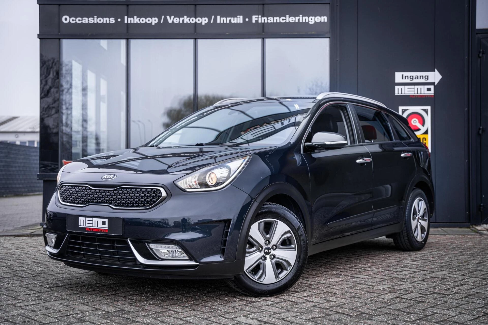 Hoofdafbeelding Kia Niro