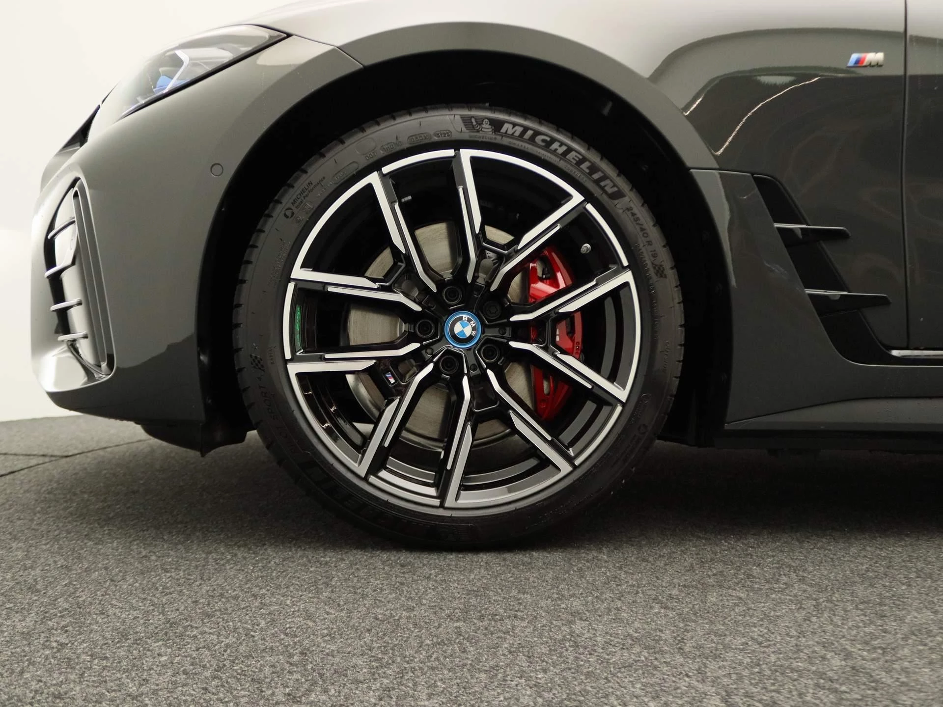 Hoofdafbeelding BMW i4