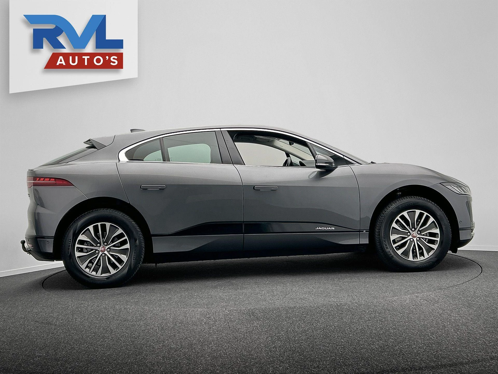 Hoofdafbeelding Jaguar I-PACE