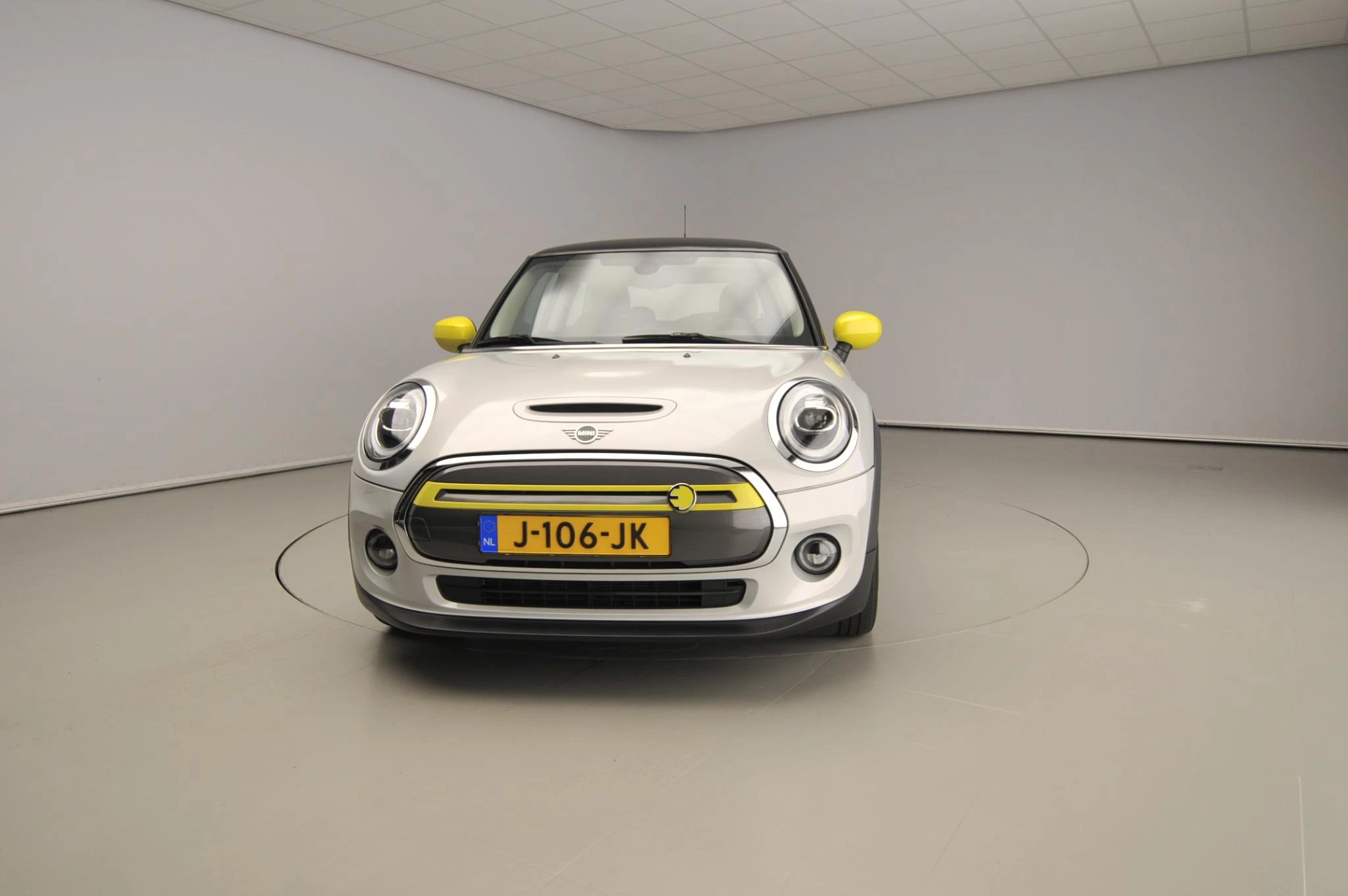 Hoofdafbeelding MINI Electric