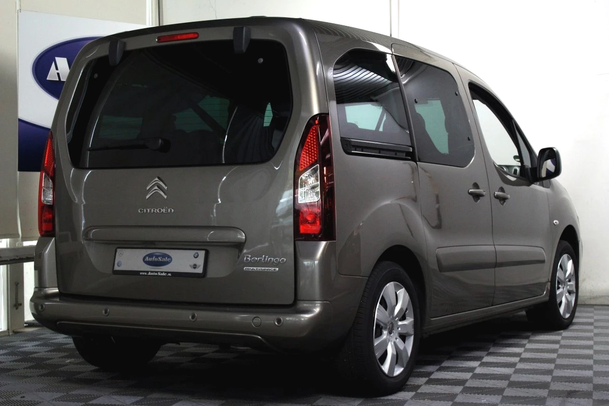 Hoofdafbeelding Citroën Berlingo