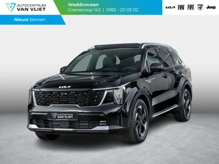 Kia Sorento 1.6 T-GDi Plug-in Hybrid 4WD ExecutiveLine 7p. l 360 camera l Nappa leder l Head up display l Stoelverwarming en Ventilatie l Bose Premium soundsystem l