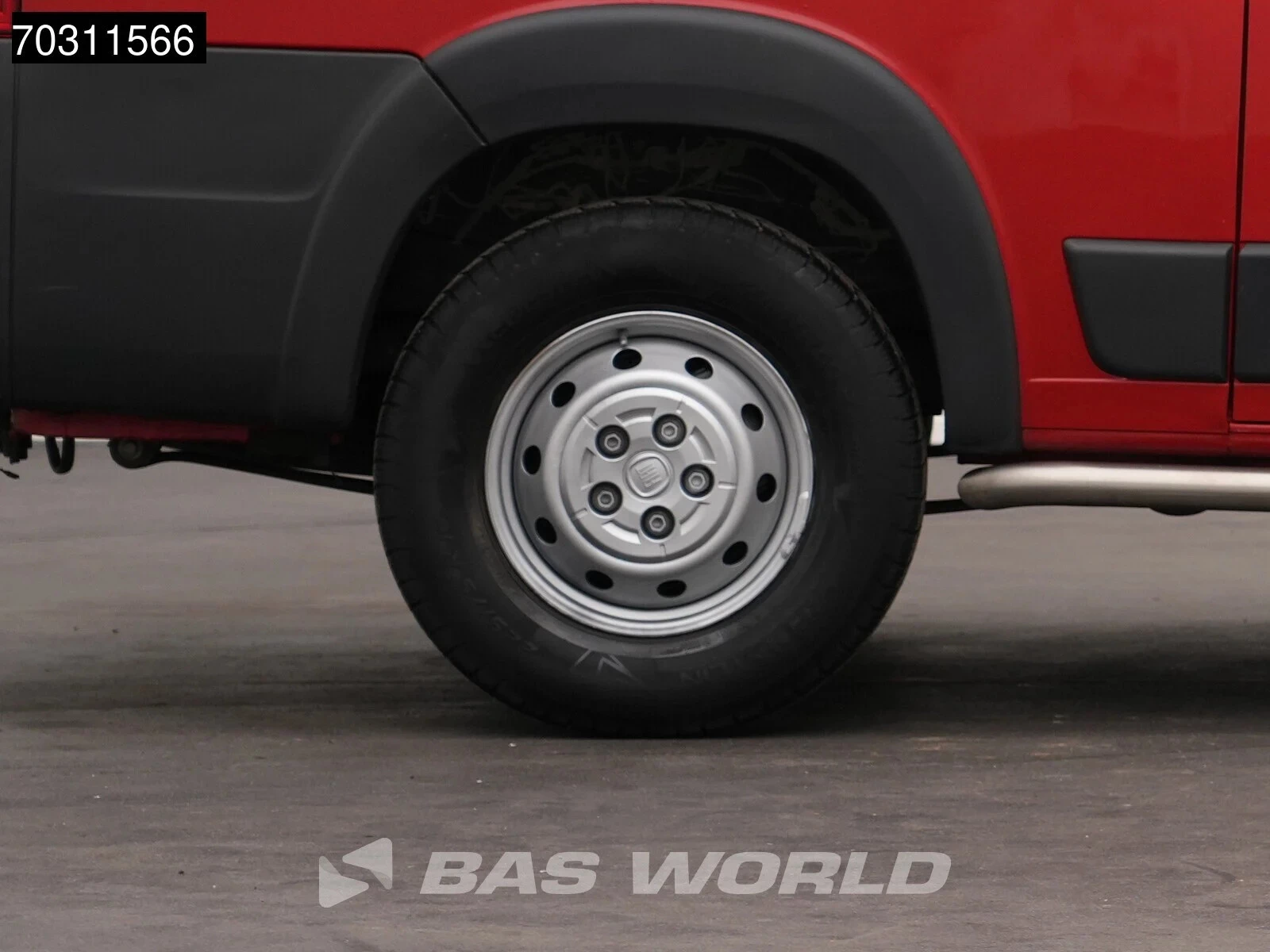 Hoofdafbeelding Fiat Ducato