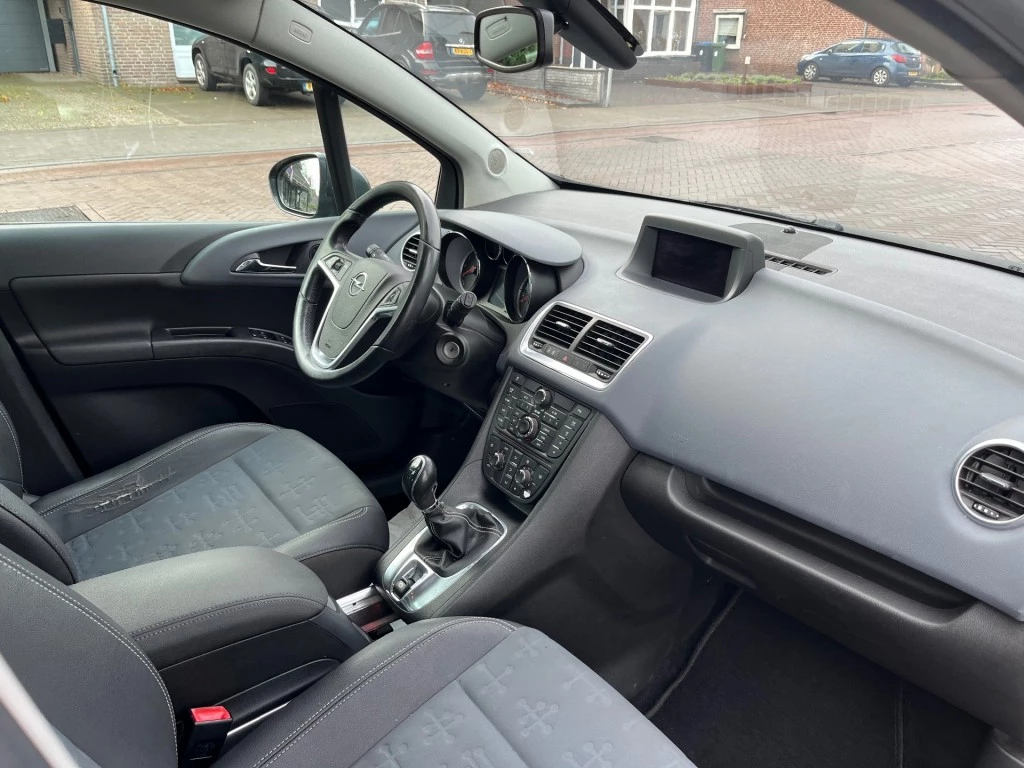Hoofdafbeelding Opel Meriva