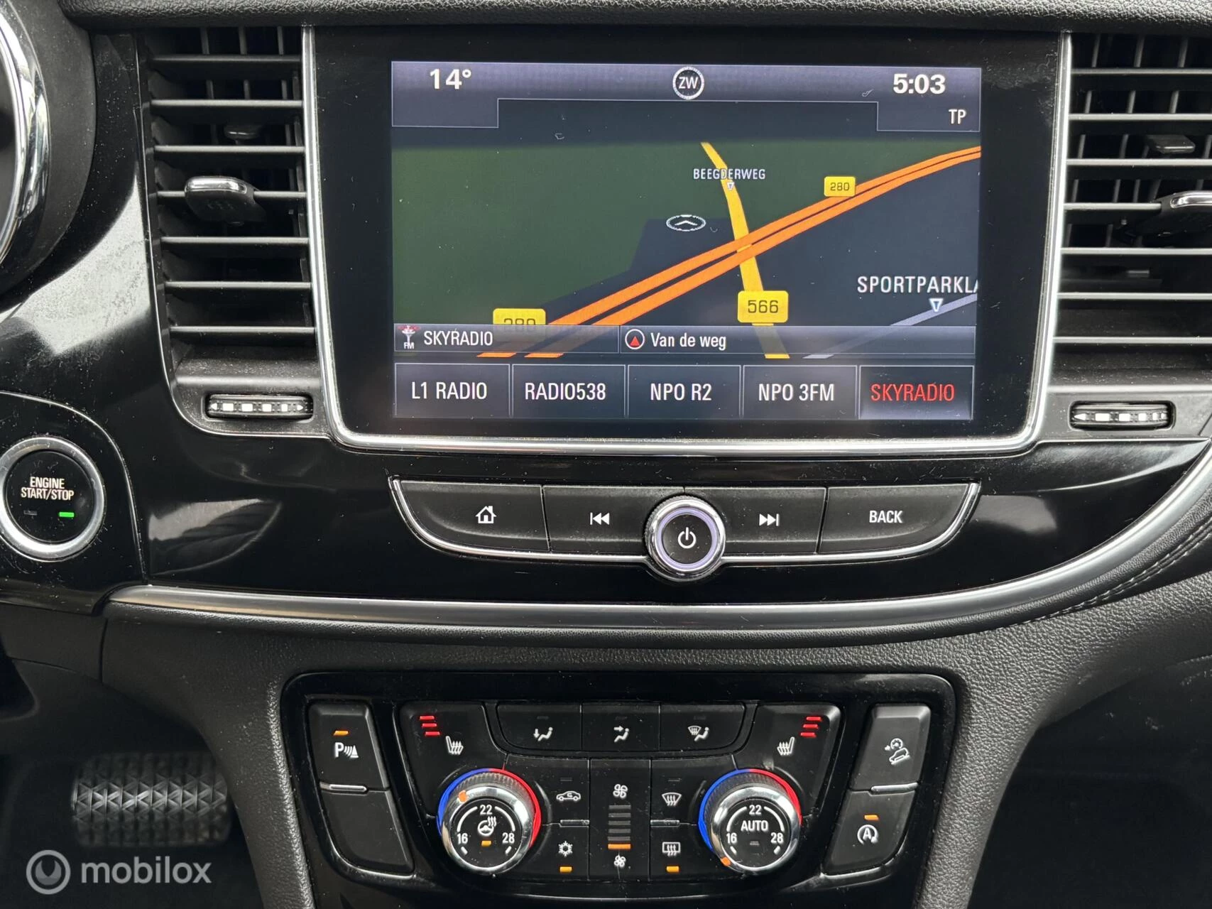Hoofdafbeelding Opel Mokka X