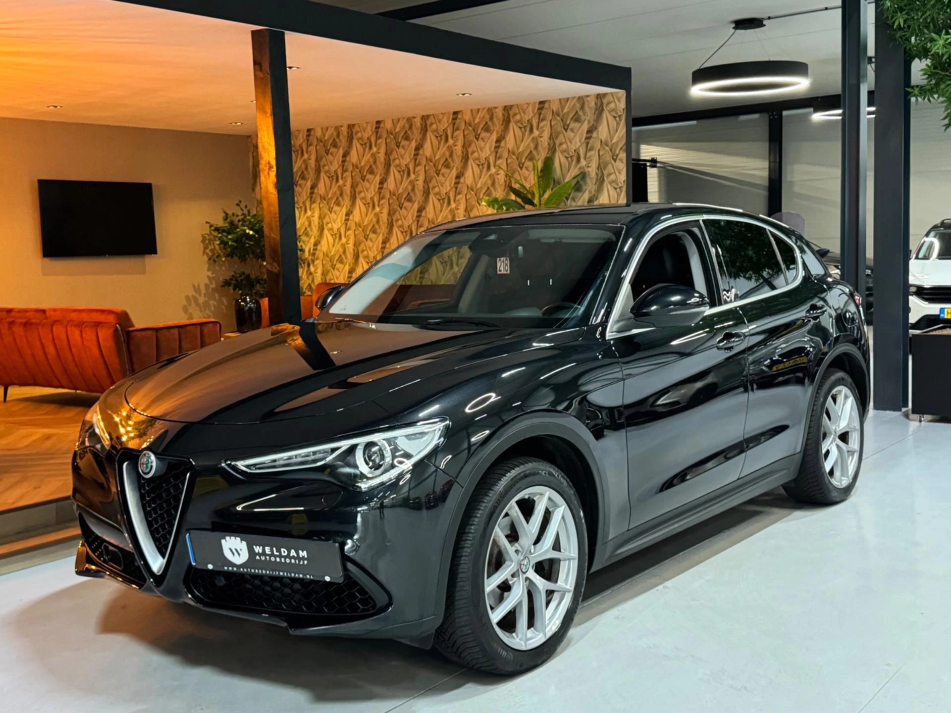Hoofdafbeelding Alfa Romeo Stelvio
