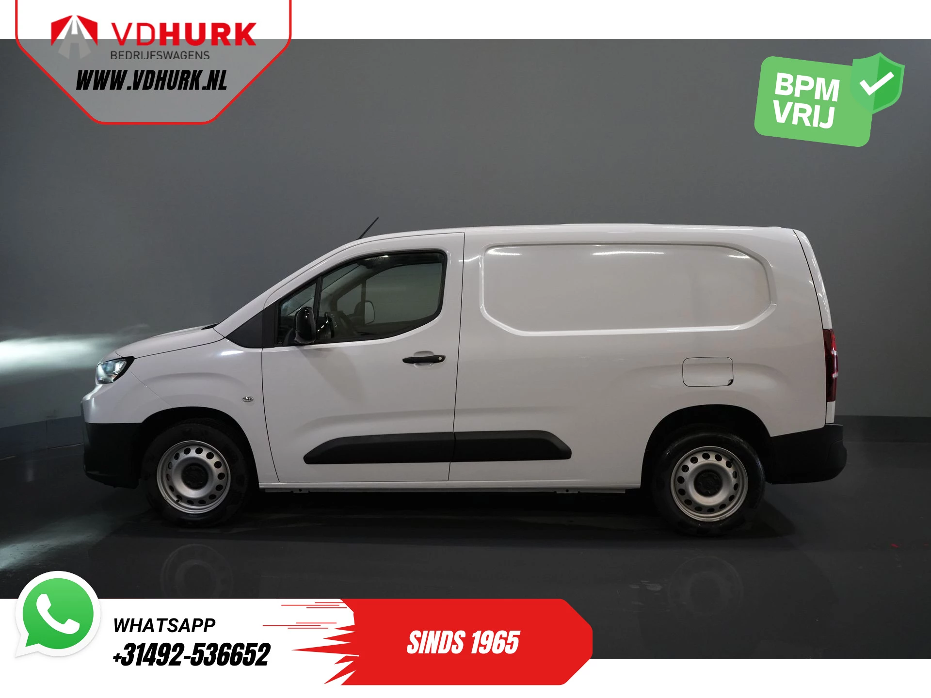 Hoofdafbeelding Toyota ProAce