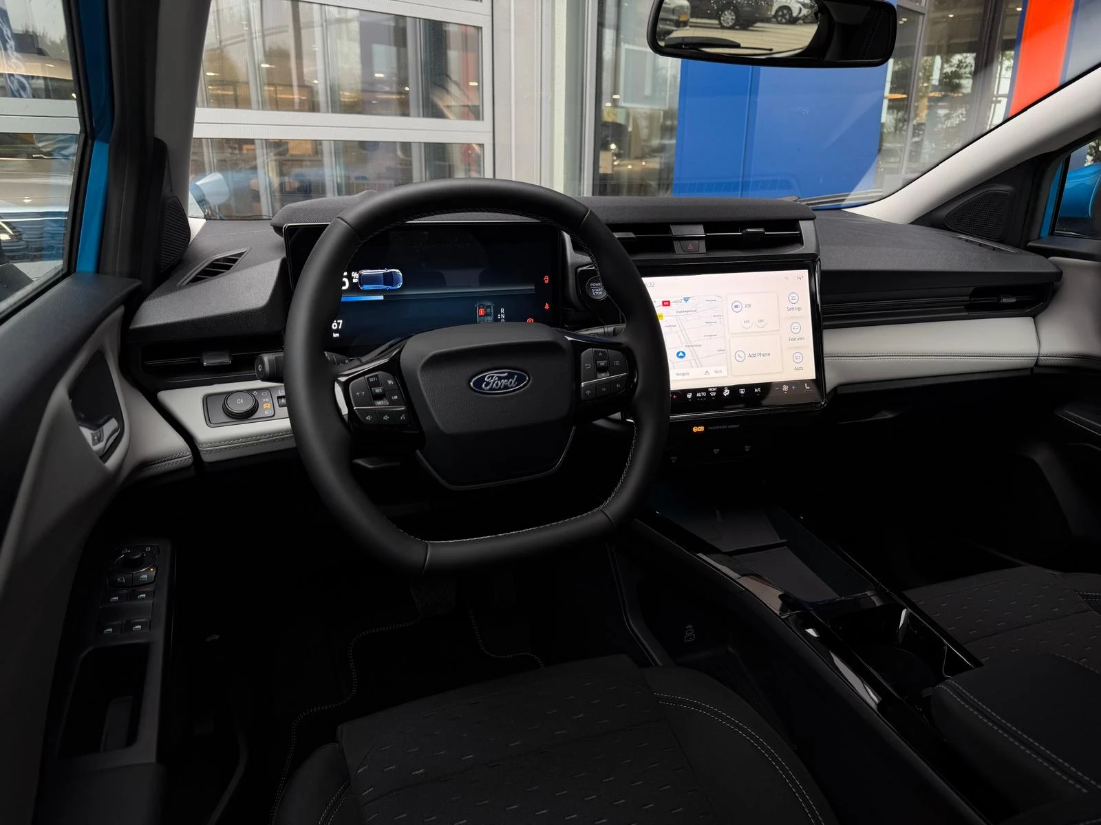 Hoofdafbeelding Ford Puma Gen-E