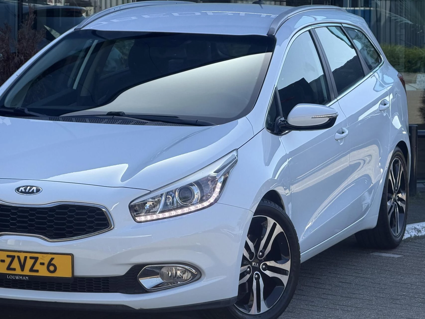 Hoofdafbeelding Kia cee'd