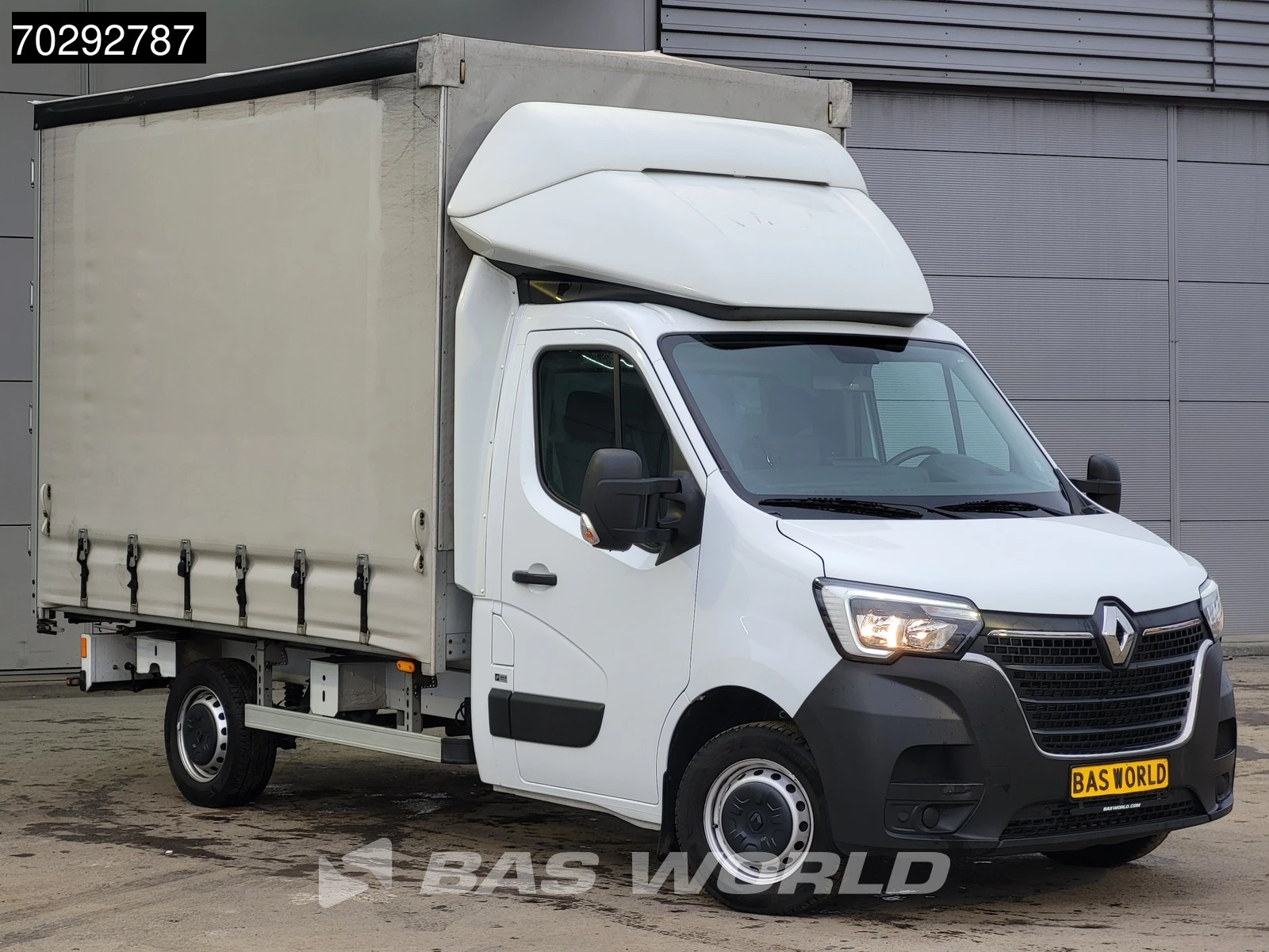 Hoofdafbeelding Renault Master
