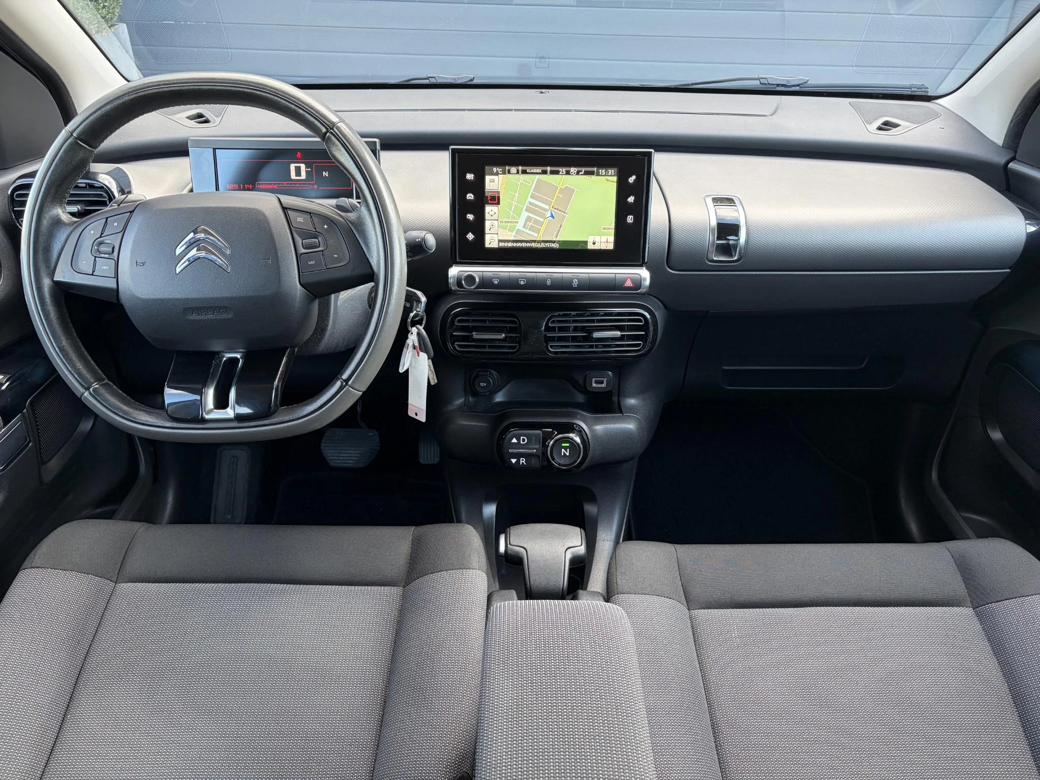 Hoofdafbeelding Citroën C4 Cactus