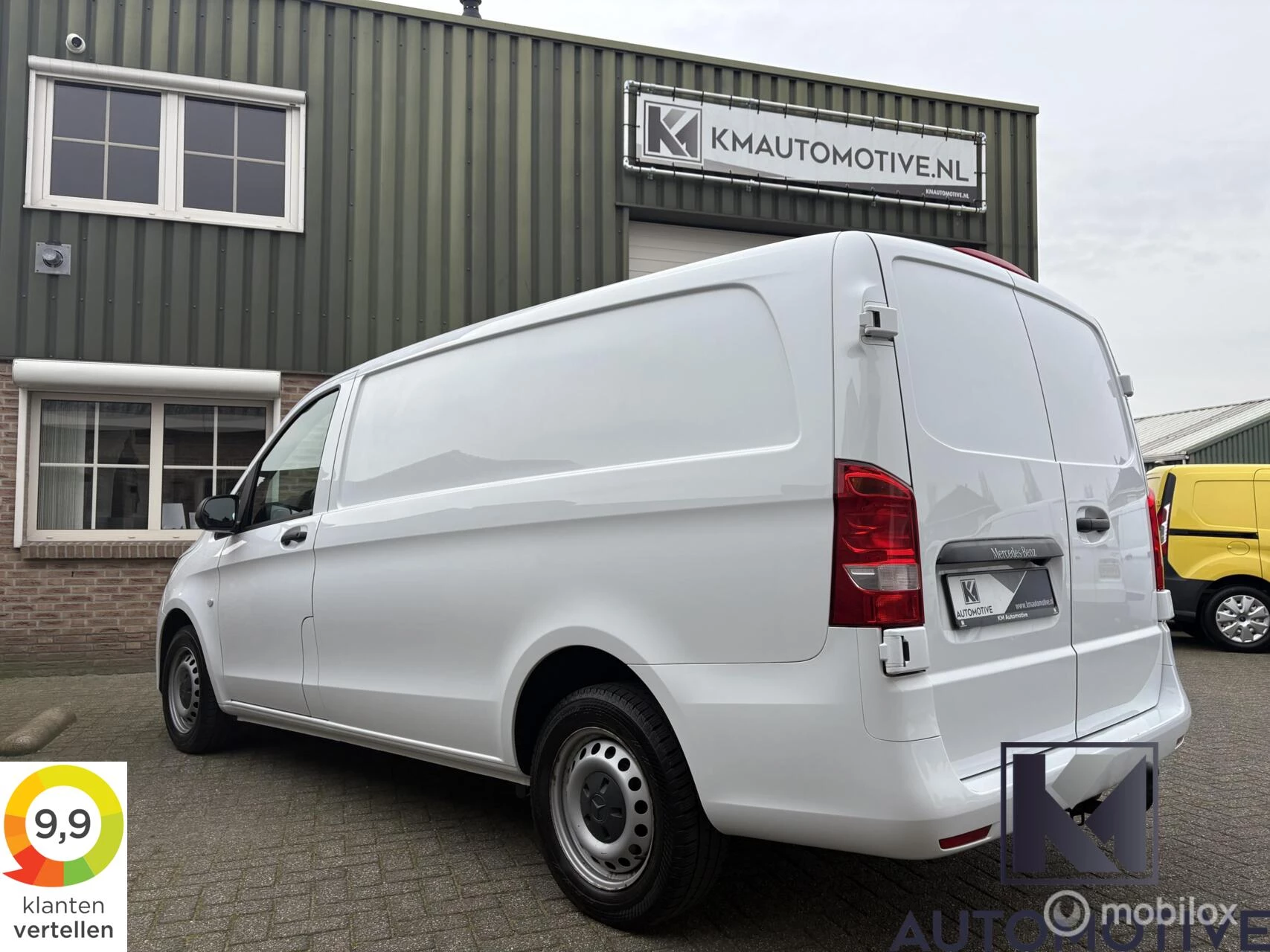 Hoofdafbeelding Mercedes-Benz Vito