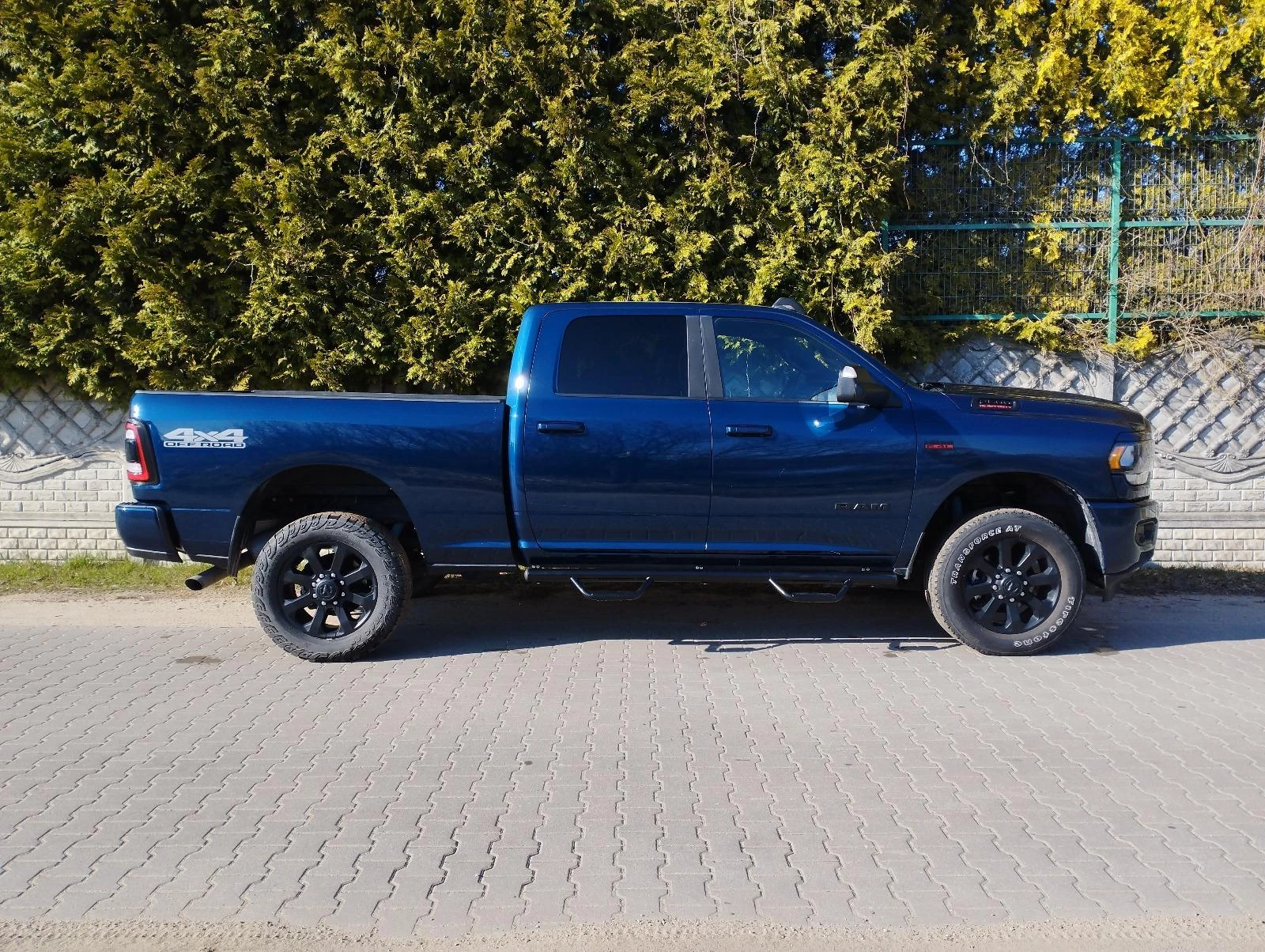 Hoofdafbeelding Dodge Ram Pick-Up
