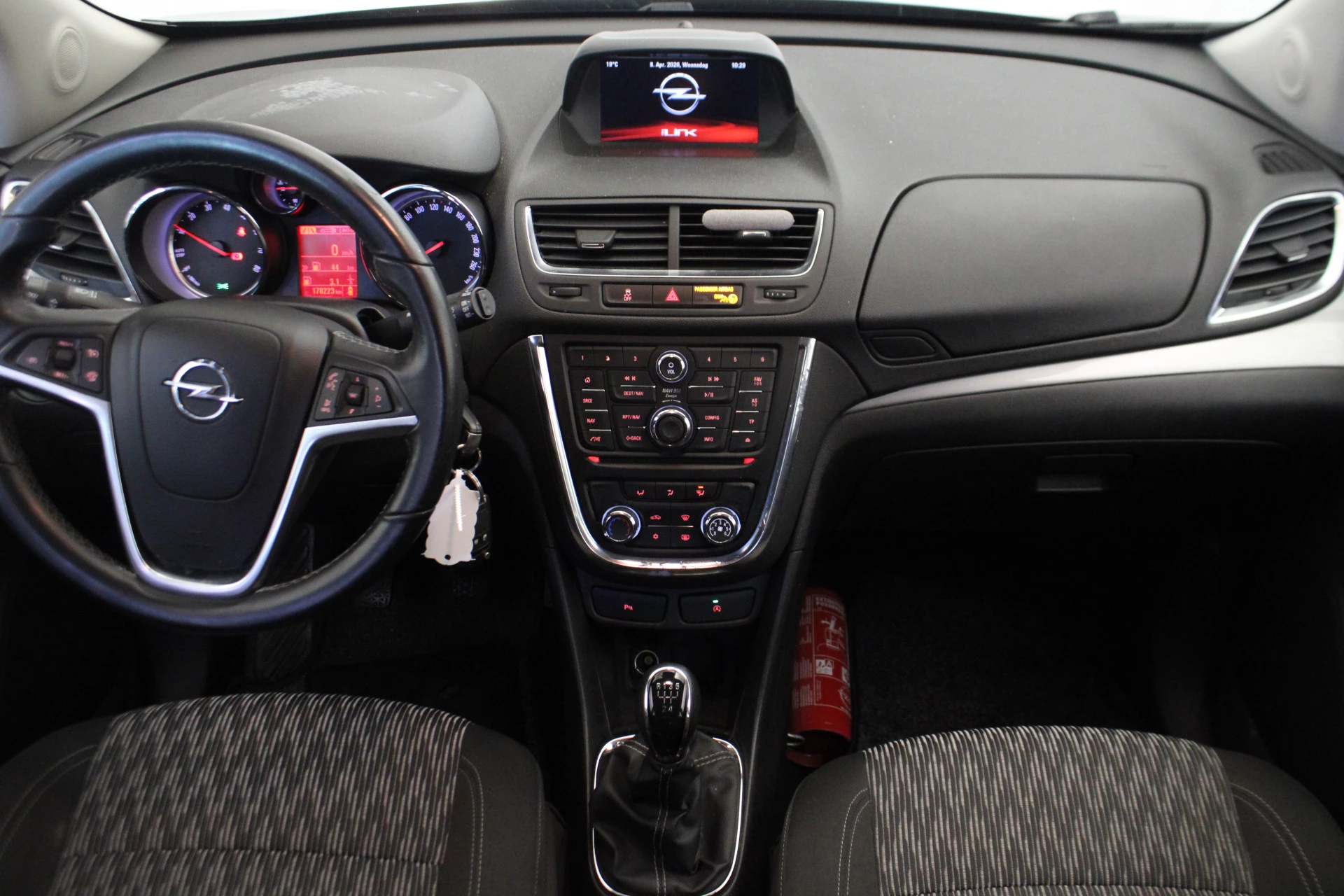 Hoofdafbeelding Opel Mokka