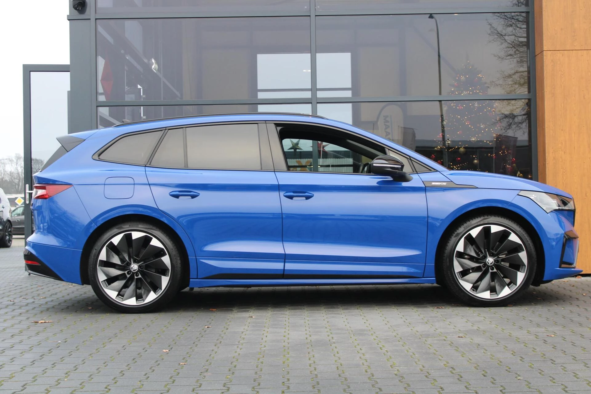 Hoofdafbeelding Škoda Enyaq iV