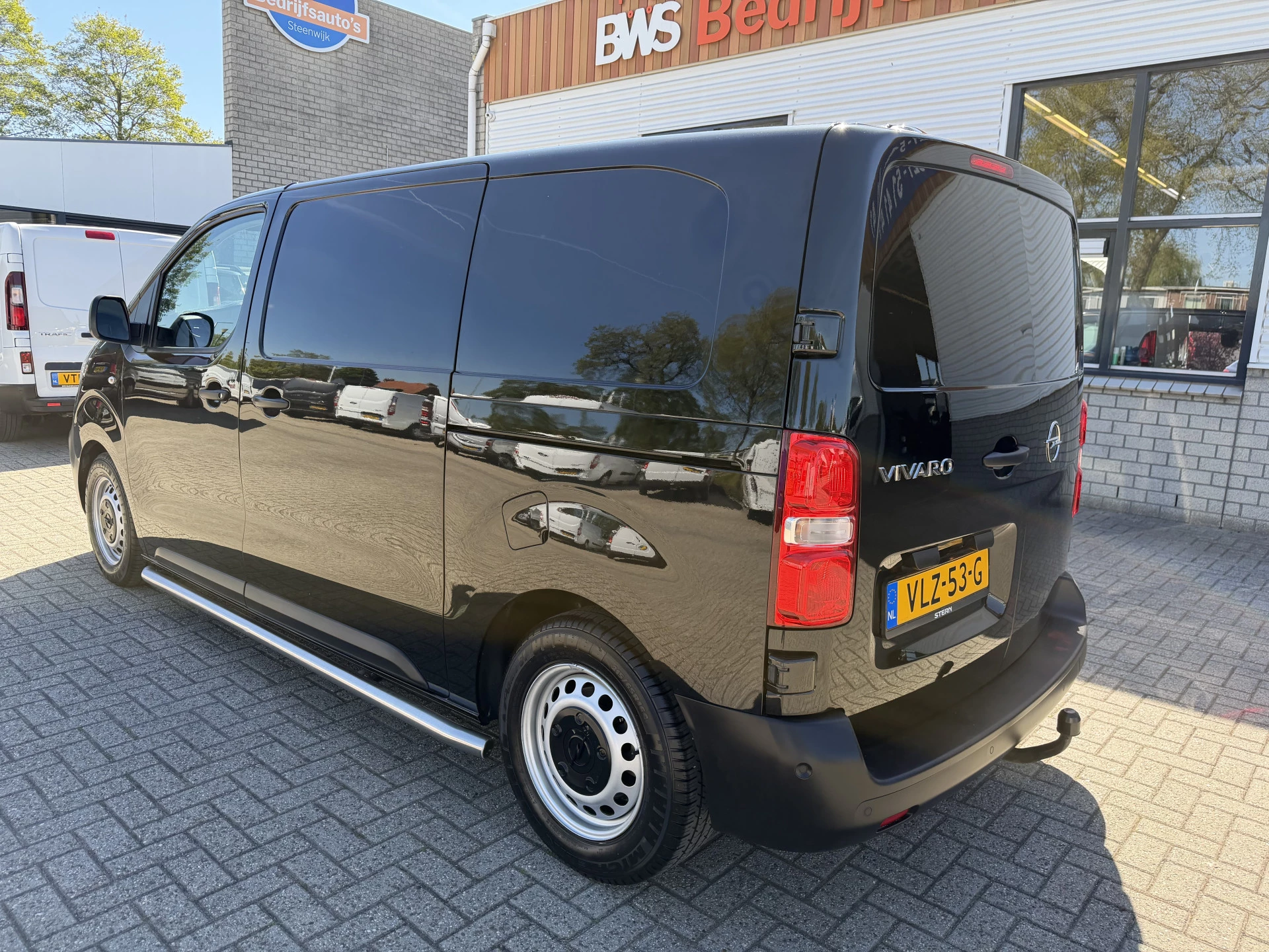 Hoofdafbeelding Opel Vivaro