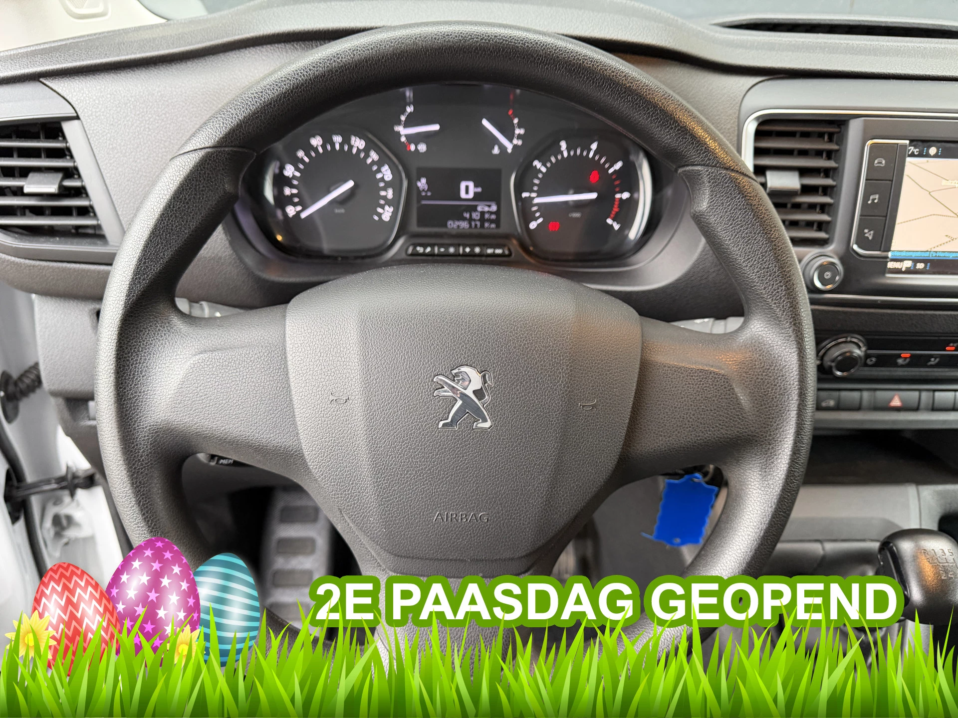 Hoofdafbeelding Peugeot Expert