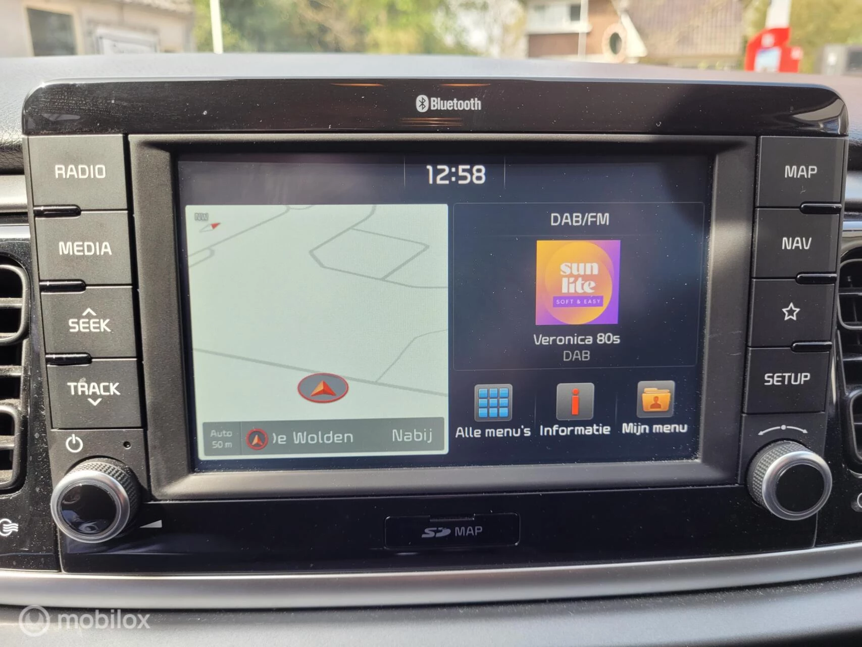 Hoofdafbeelding Kia Rio