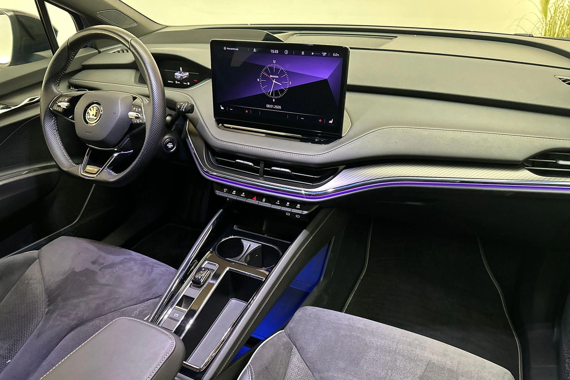 Hoofdafbeelding Škoda Enyaq iV