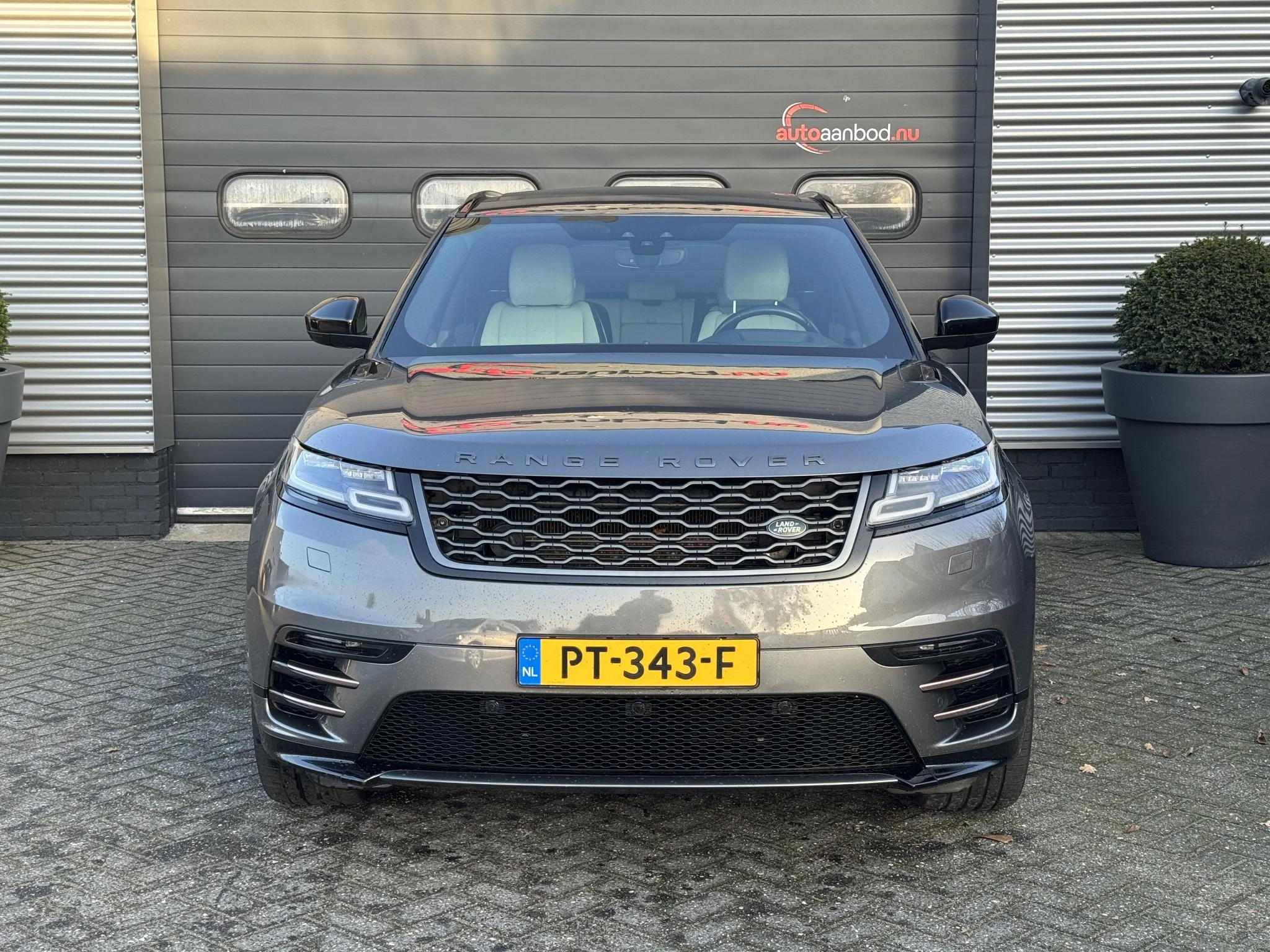 Hoofdafbeelding Land Rover Range Rover Velar