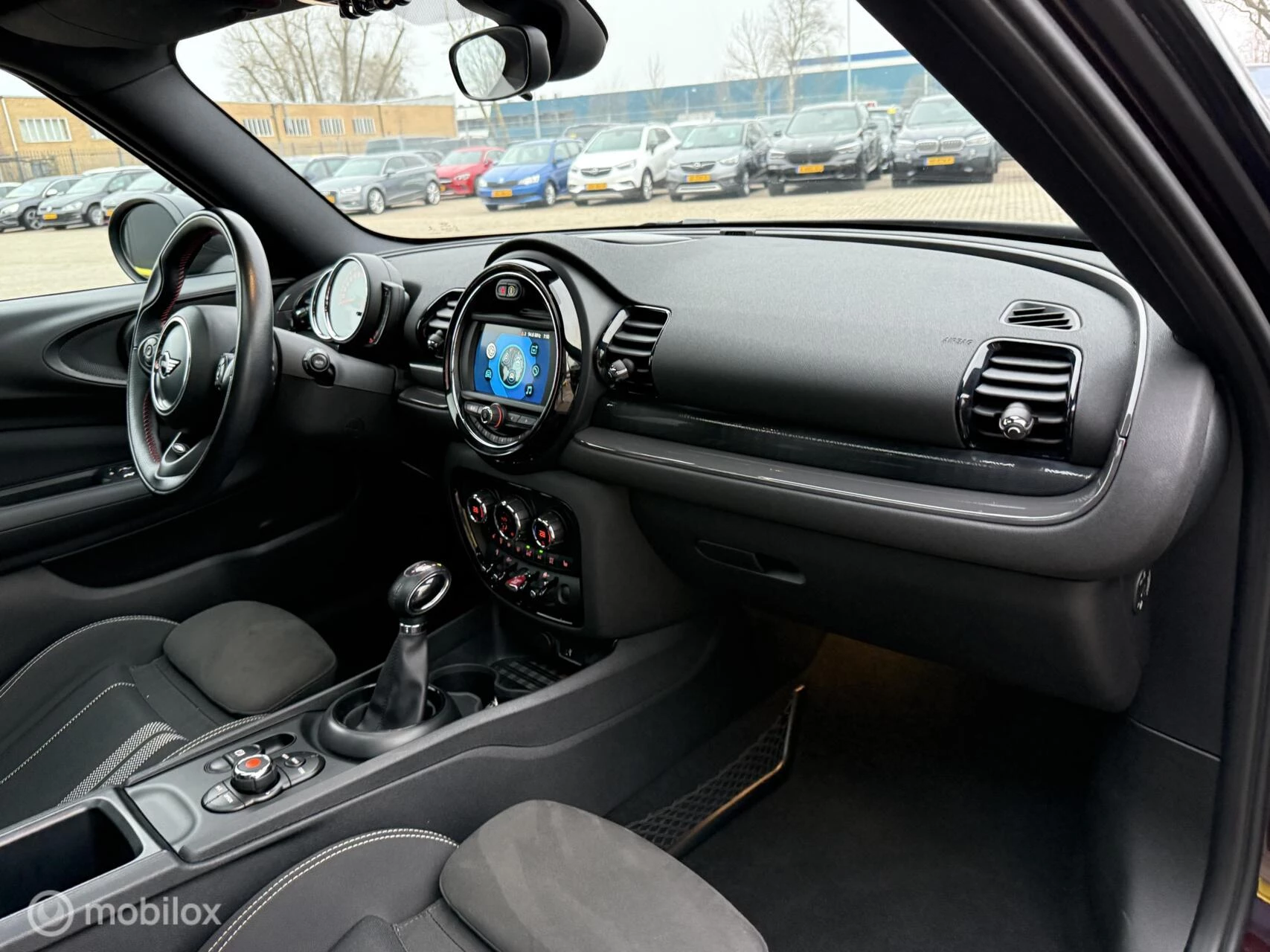 Hoofdafbeelding MINI Clubman