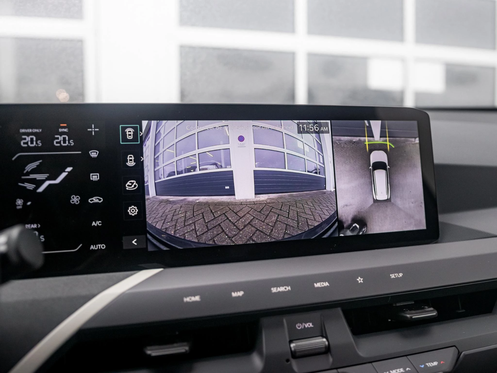 Hoofdafbeelding Kia EV5