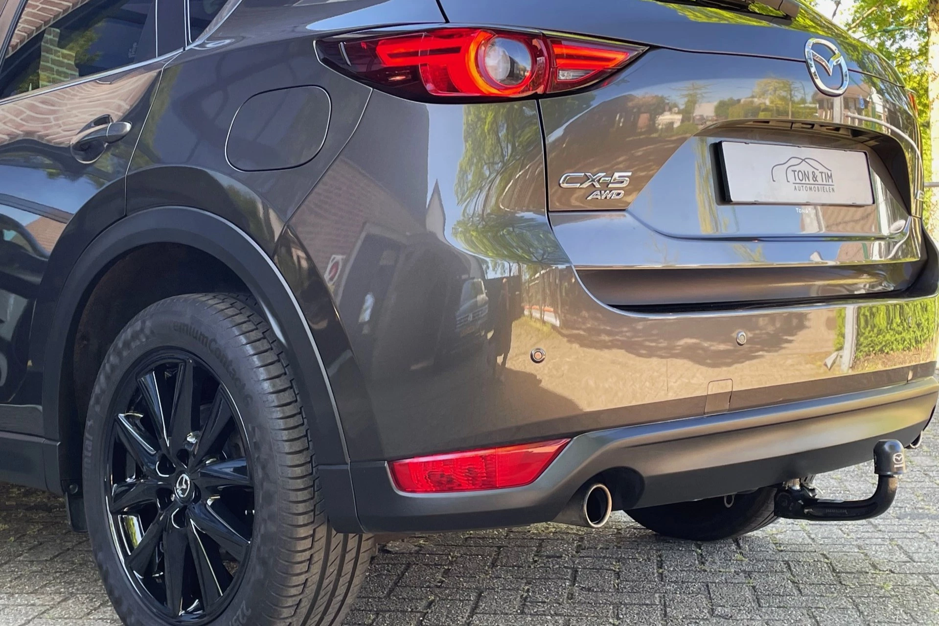Hoofdafbeelding Mazda CX-5