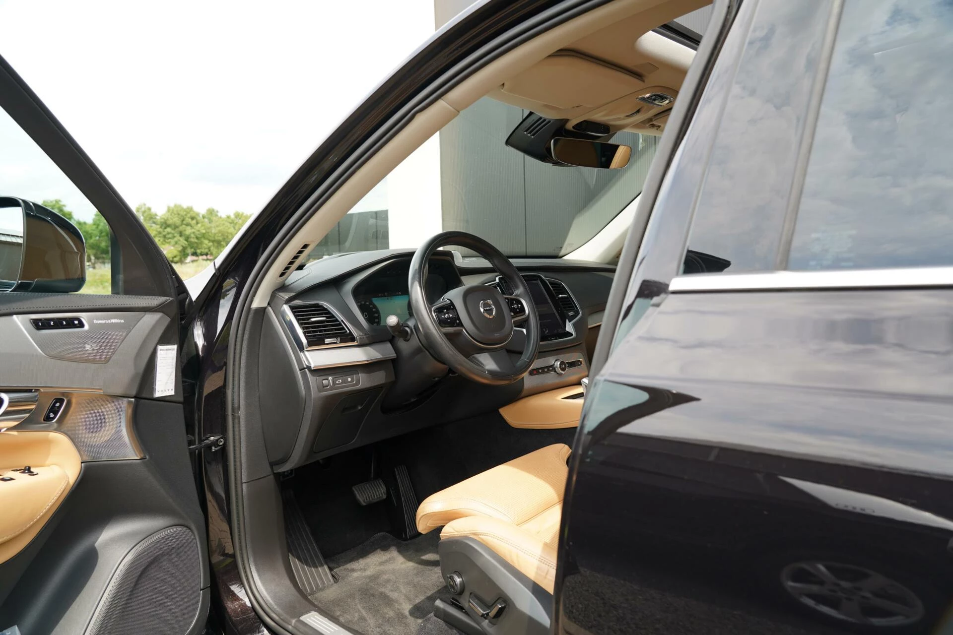 Hoofdafbeelding Volvo XC90