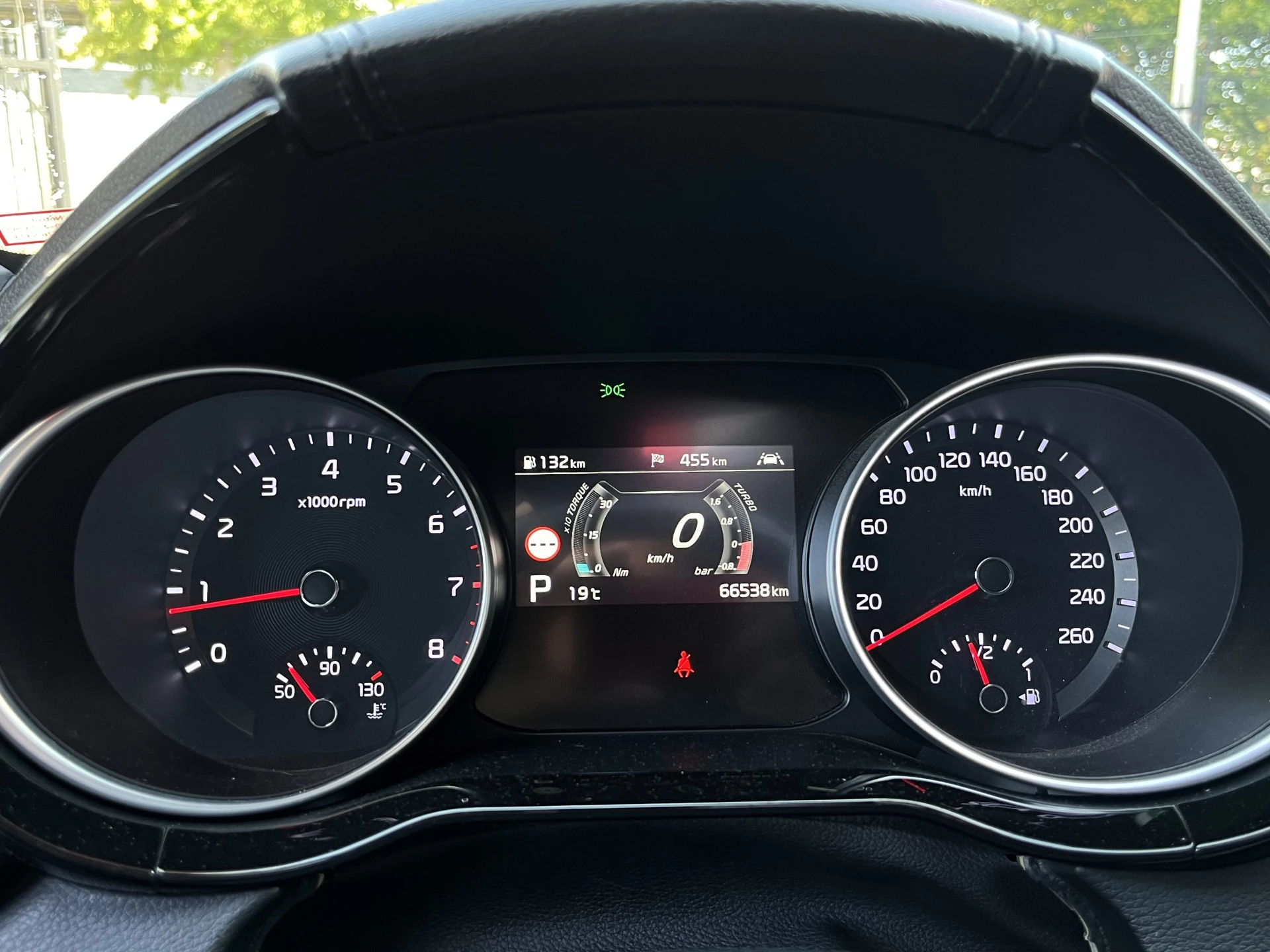 Hoofdafbeelding Kia ProCeed
