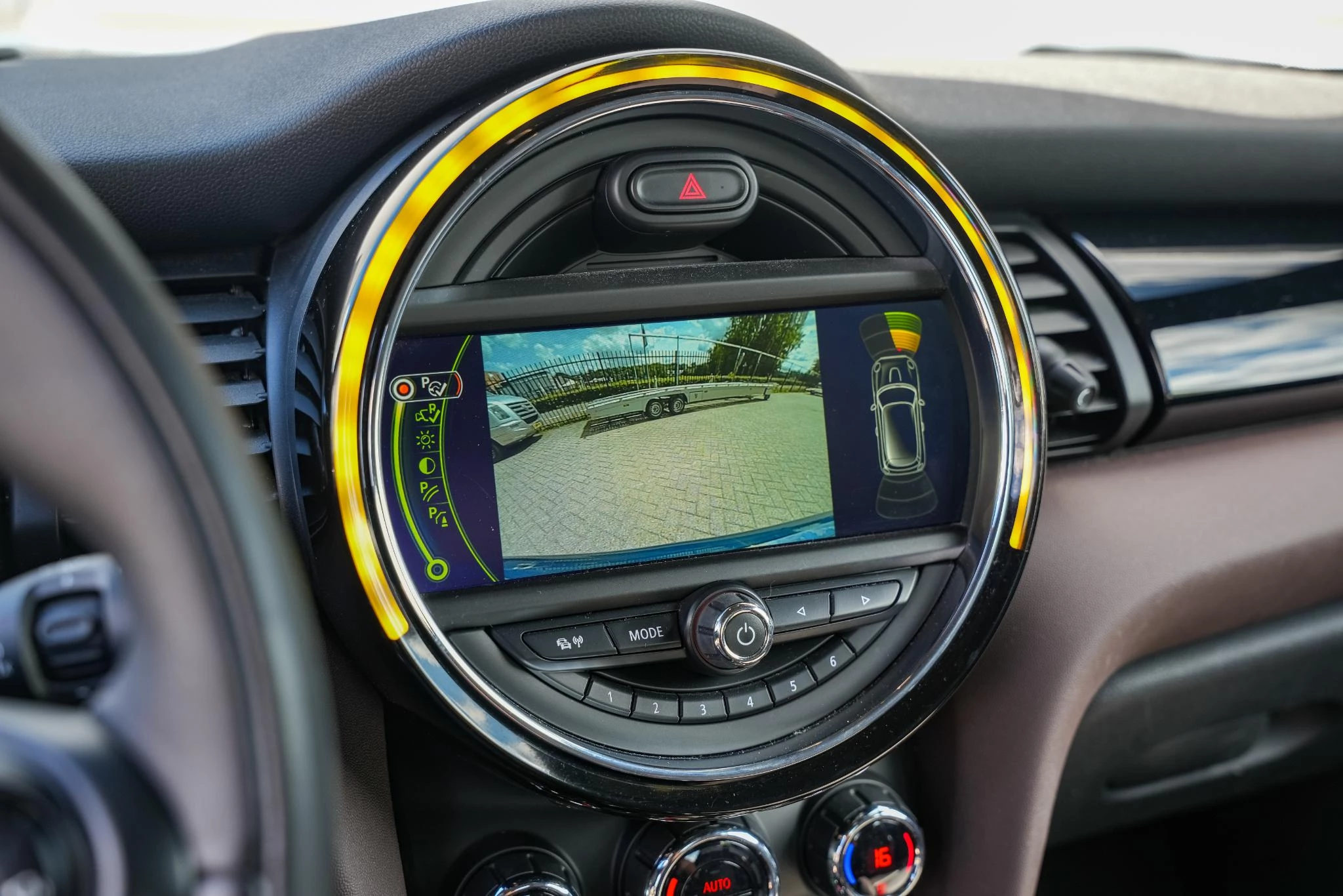 Hoofdafbeelding MINI Cooper