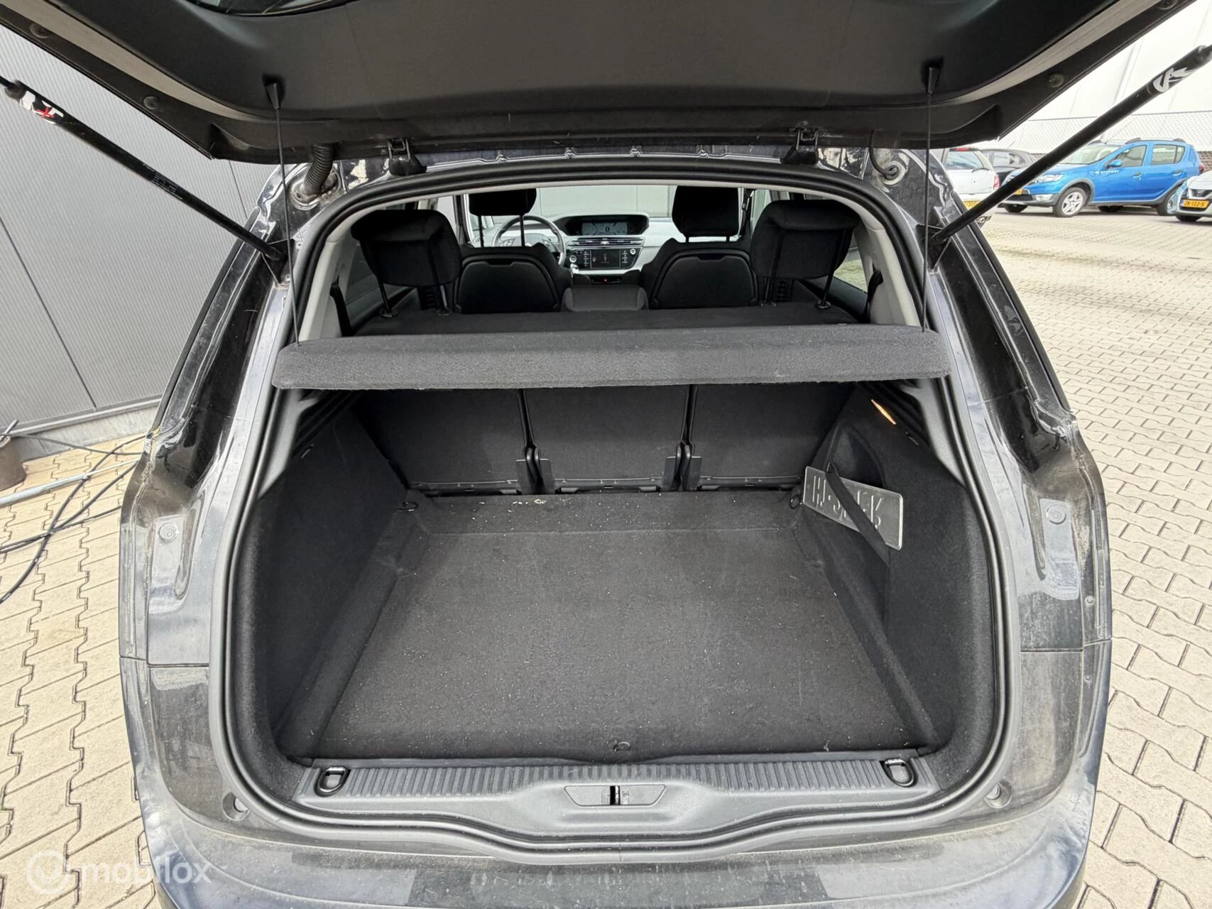 Hoofdafbeelding Citroën C4 Picasso