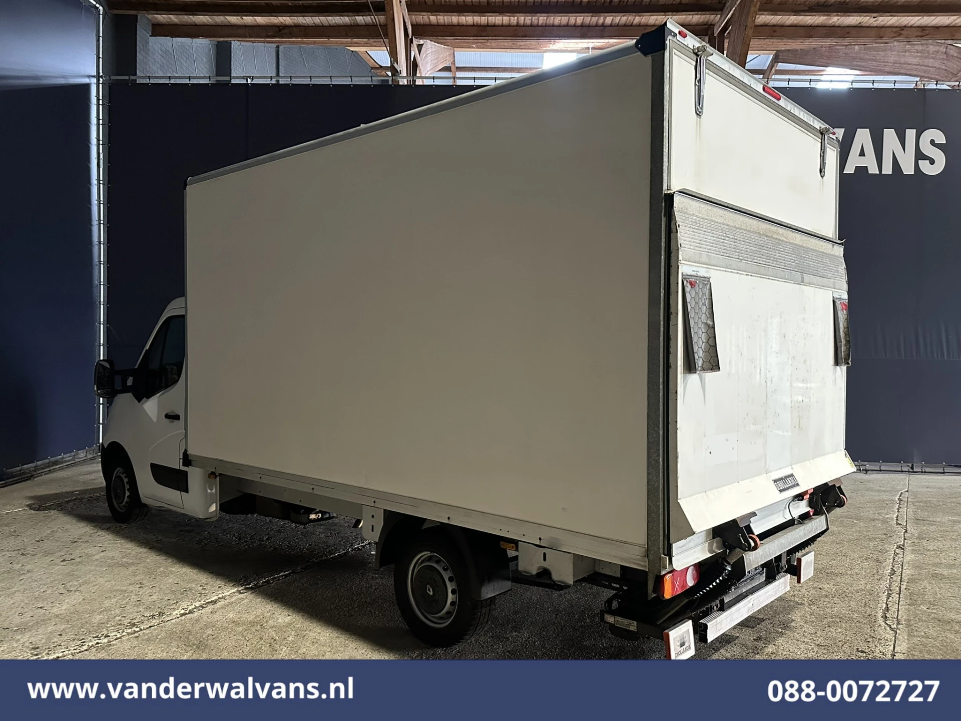 Hoofdafbeelding Renault Master
