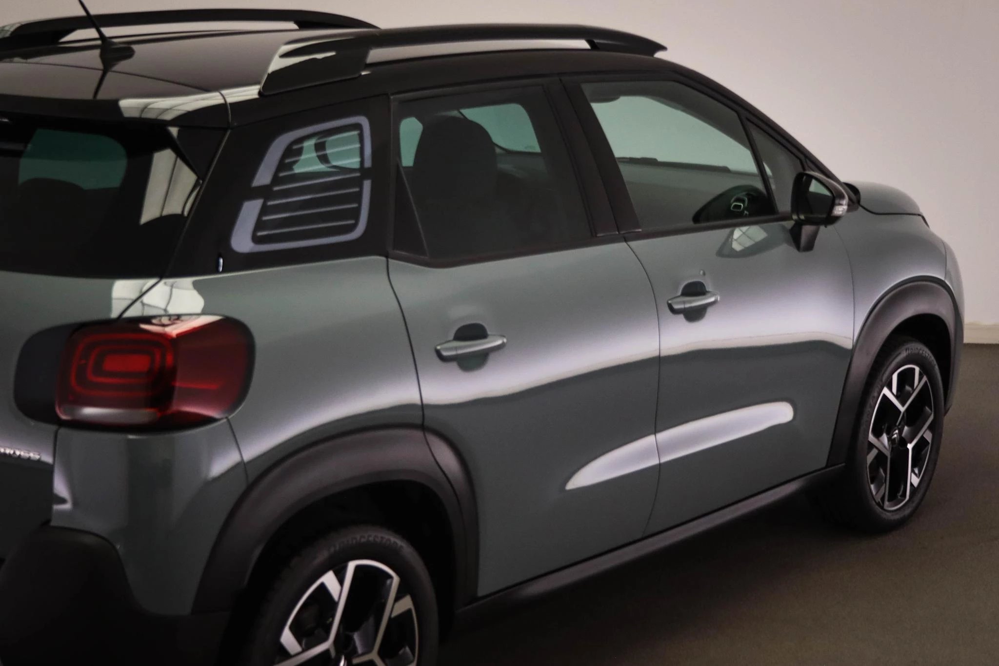 Hoofdafbeelding Citroën C3 Aircross